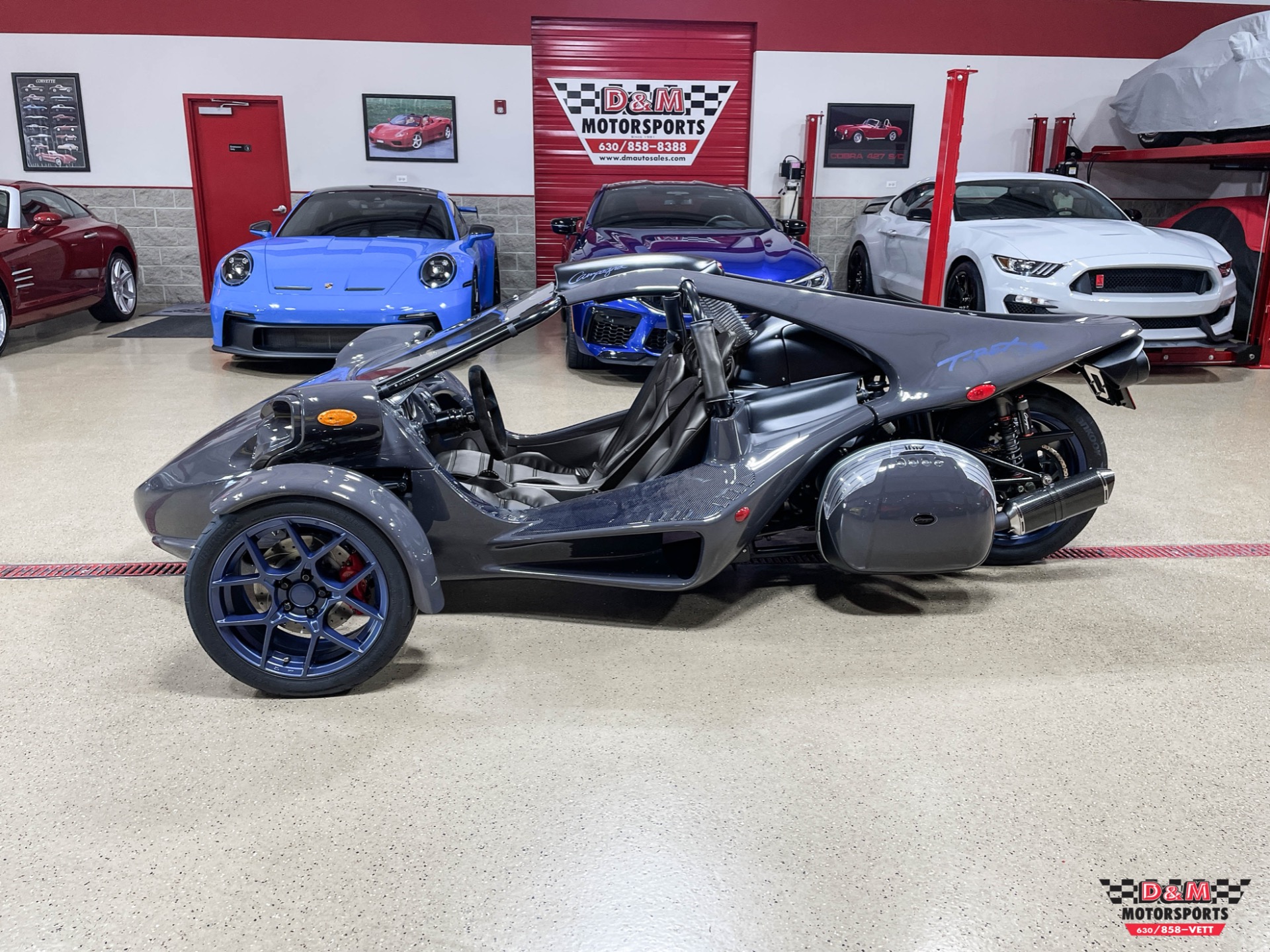 Used 2022 Campagna T-Rex RR | St. Petersburg, FL