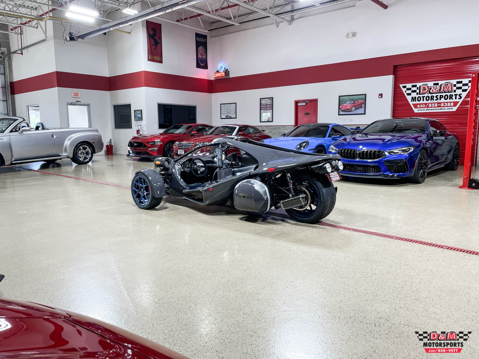 Used 2022 Campagna T-Rex RR | St. Petersburg, FL