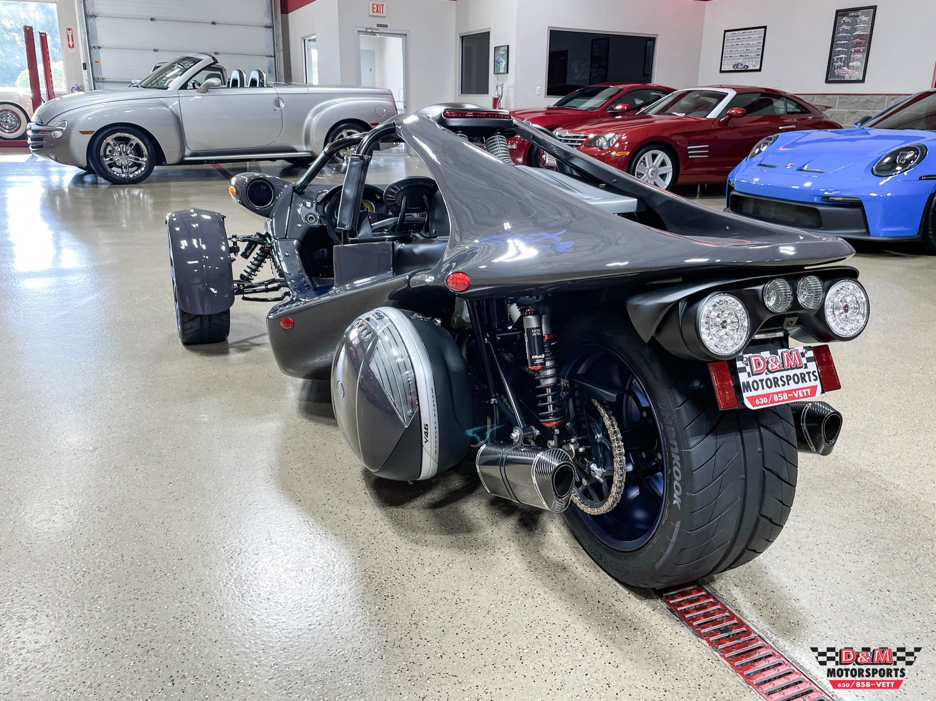 Used 2022 Campagna T-Rex RR | St. Petersburg, FL