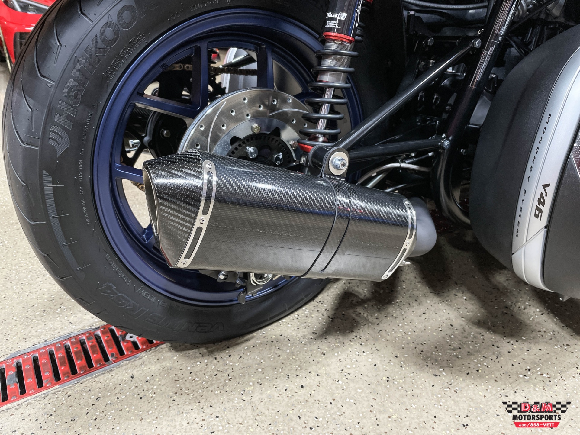 Used 2022 Campagna T-Rex RR | St. Petersburg, FL