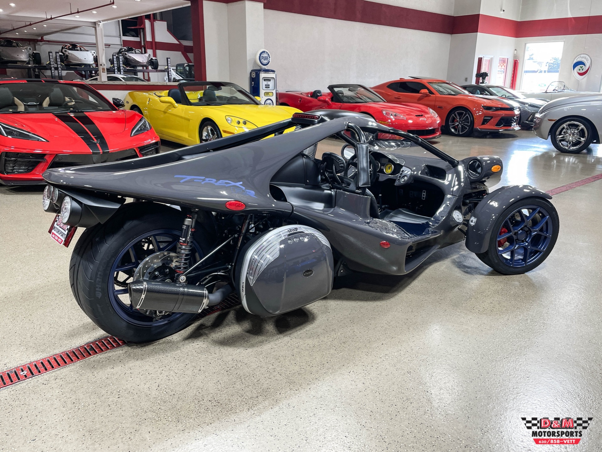 Used 2022 Campagna T-Rex RR | St. Petersburg, FL