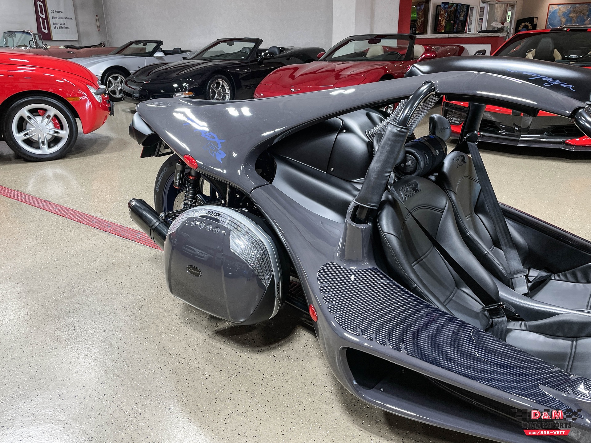 Used 2022 Campagna T-Rex RR | St. Petersburg, FL