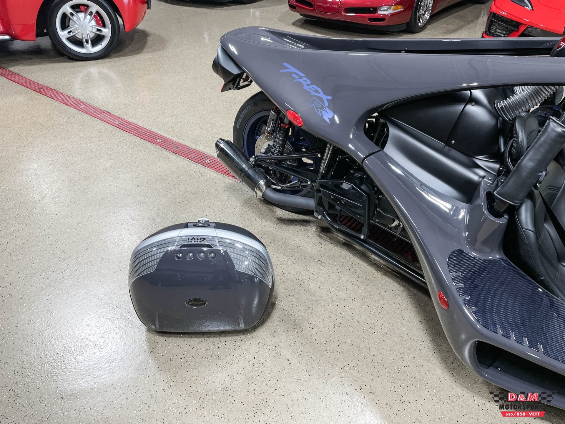 Used 2022 Campagna T-Rex RR | St. Petersburg, FL