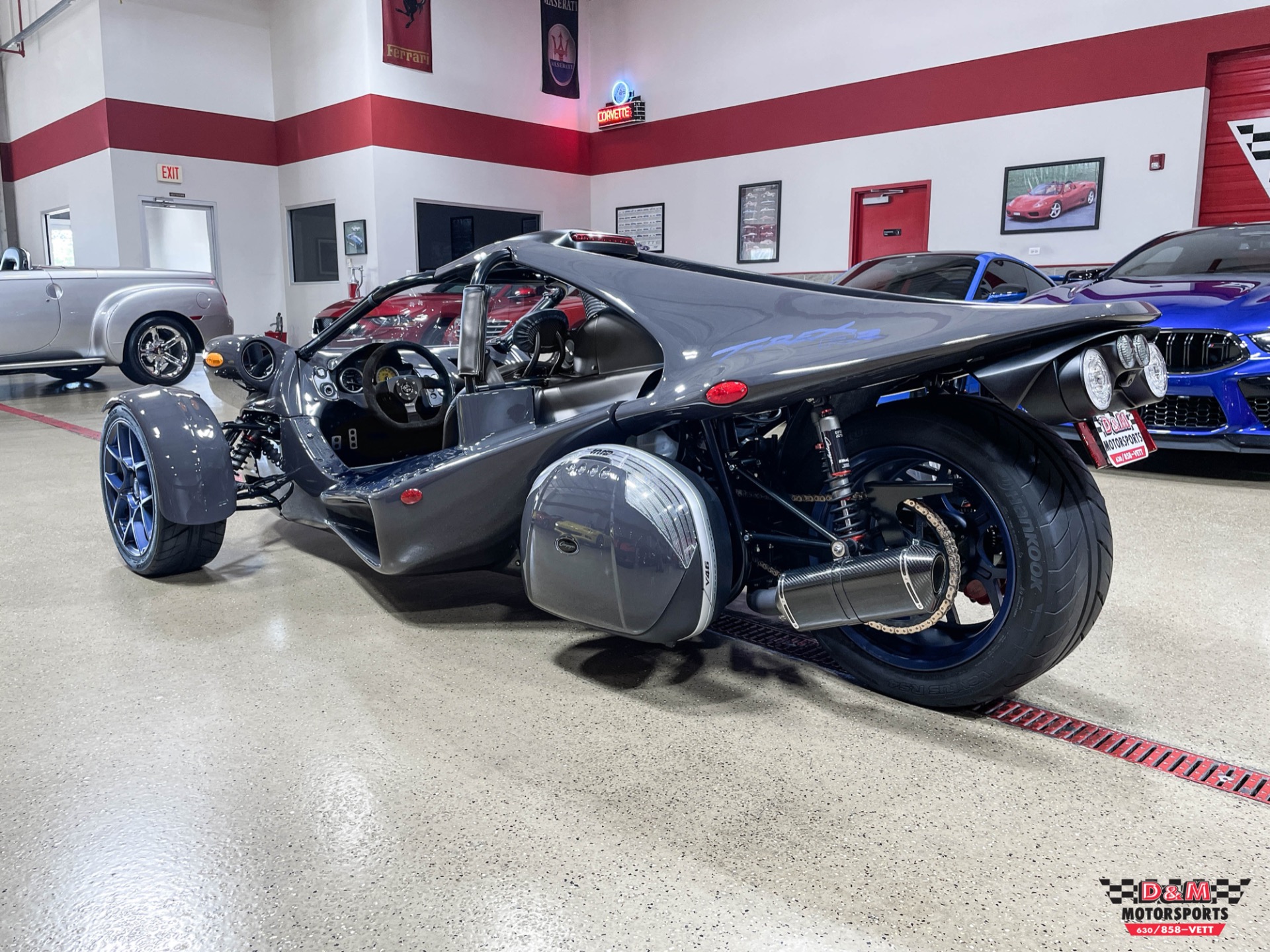 Used 2022 Campagna T-Rex RR | St. Petersburg, FL