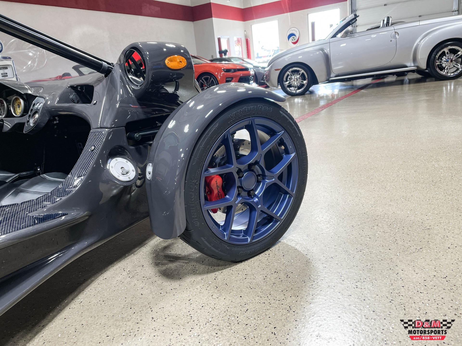Used 2022 Campagna T-Rex RR | St. Petersburg, FL