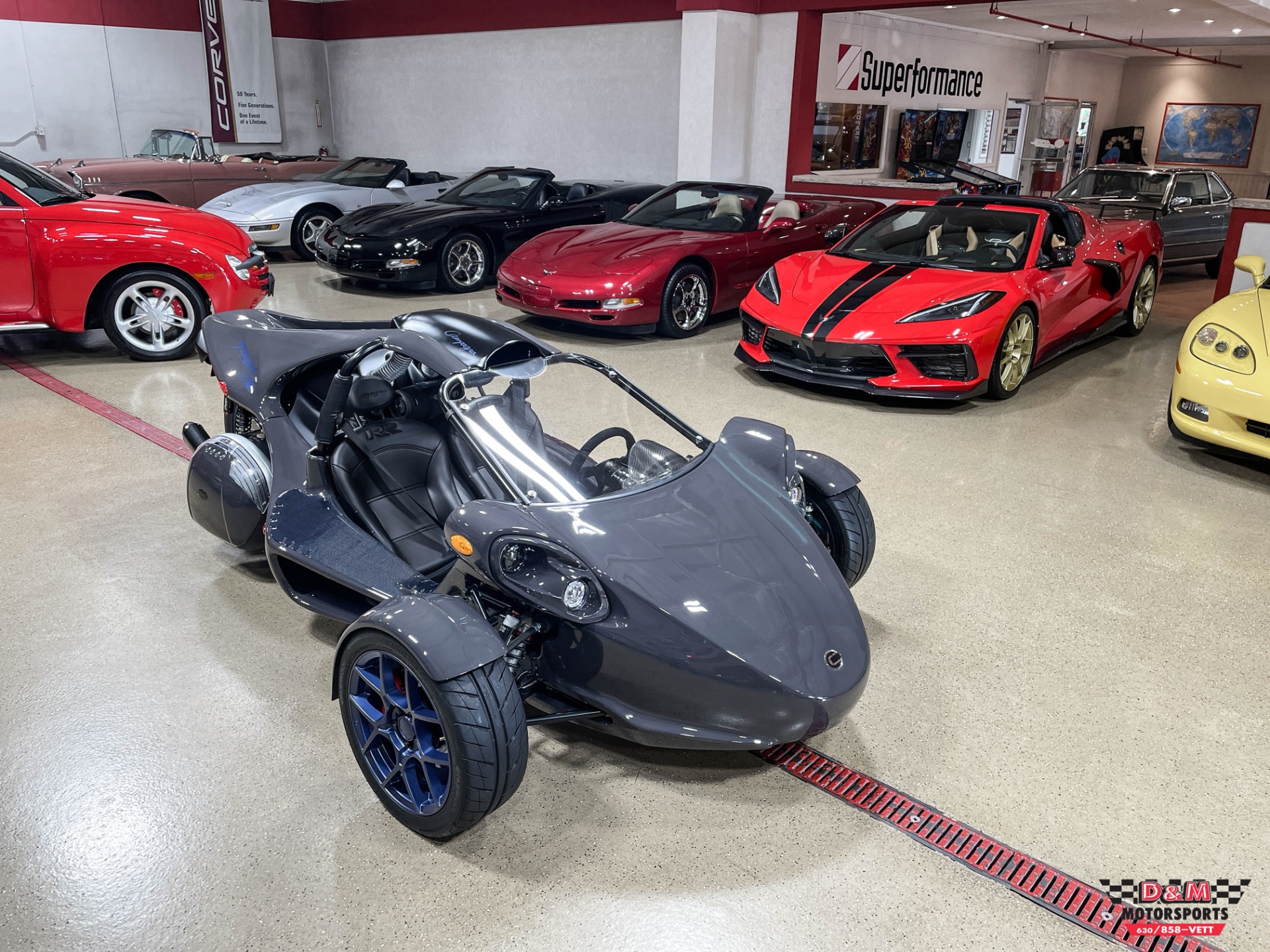 Used 2022 Campagna T-Rex RR | St. Petersburg, FL