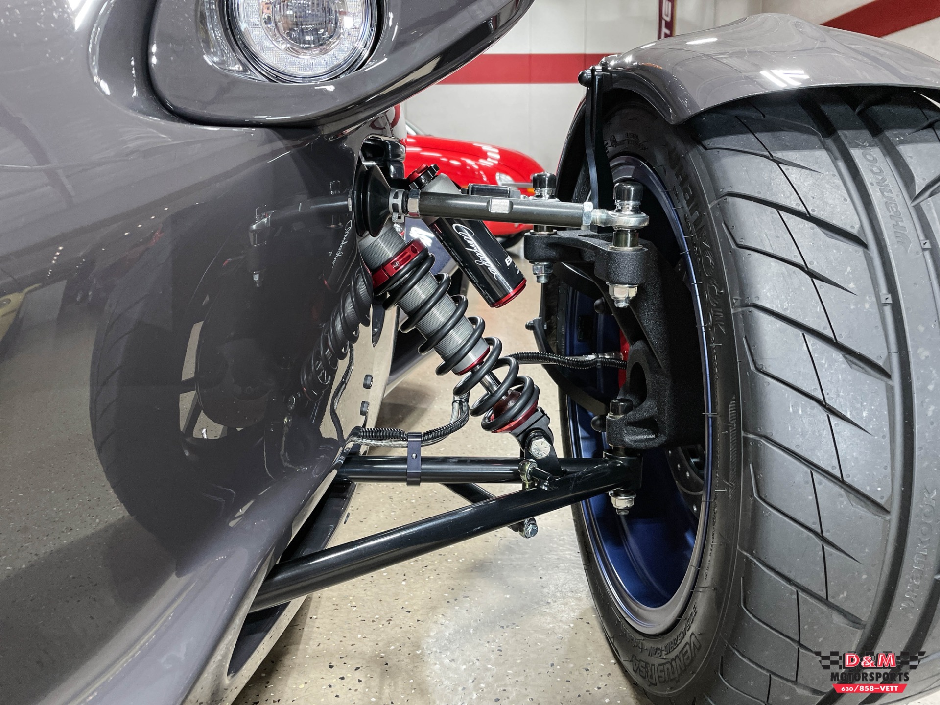 Used 2022 Campagna T-Rex RR | St. Petersburg, FL