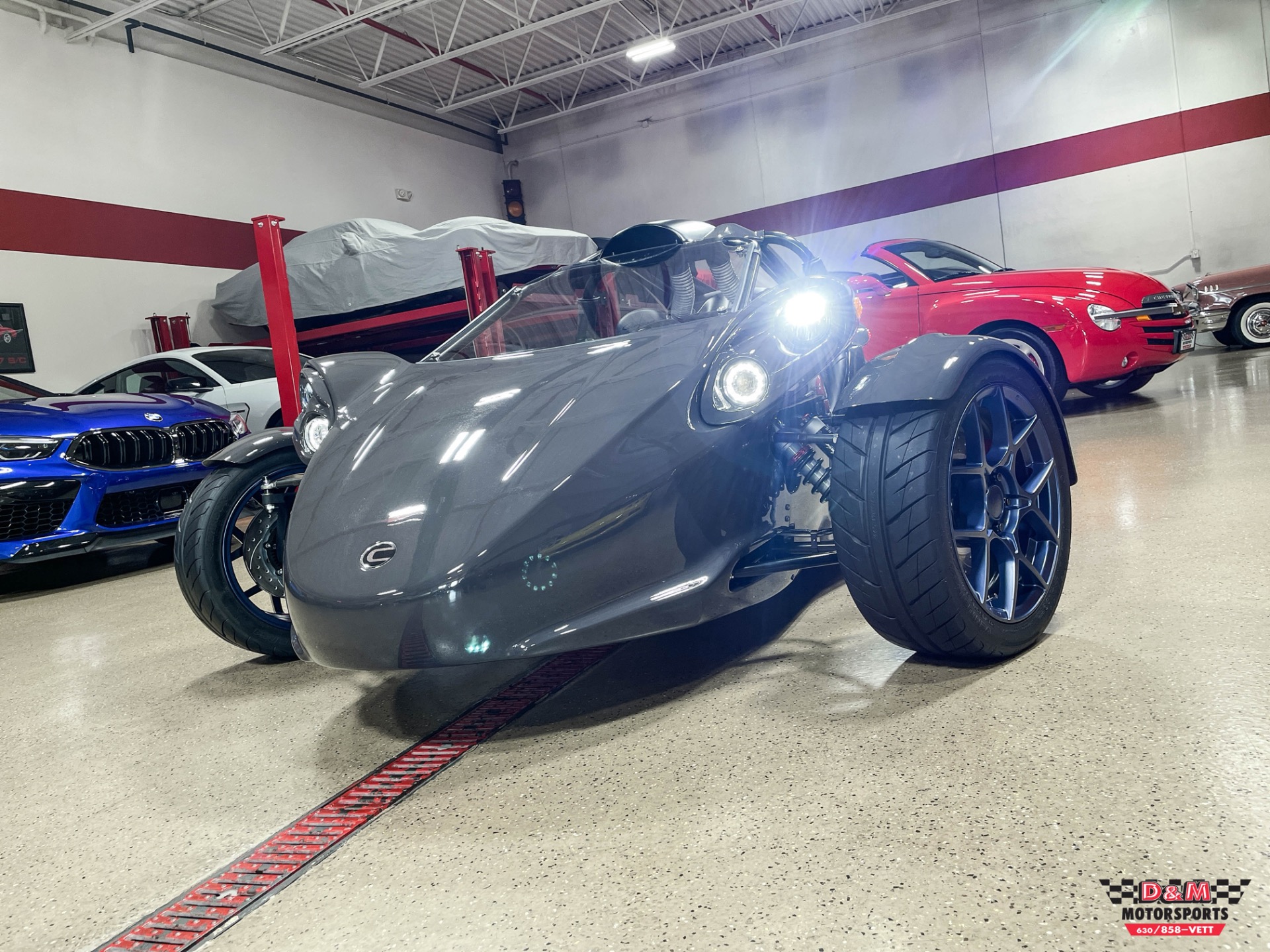 Used 2022 Campagna T-Rex RR | St. Petersburg, FL