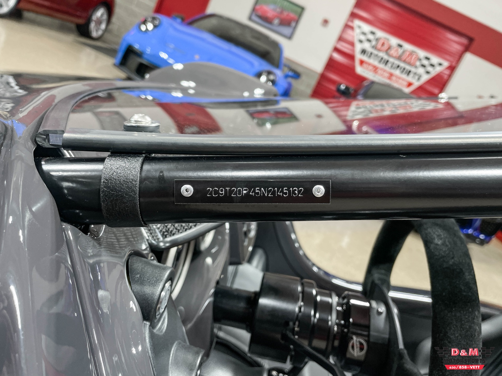 Used 2022 Campagna T-Rex RR | St. Petersburg, FL