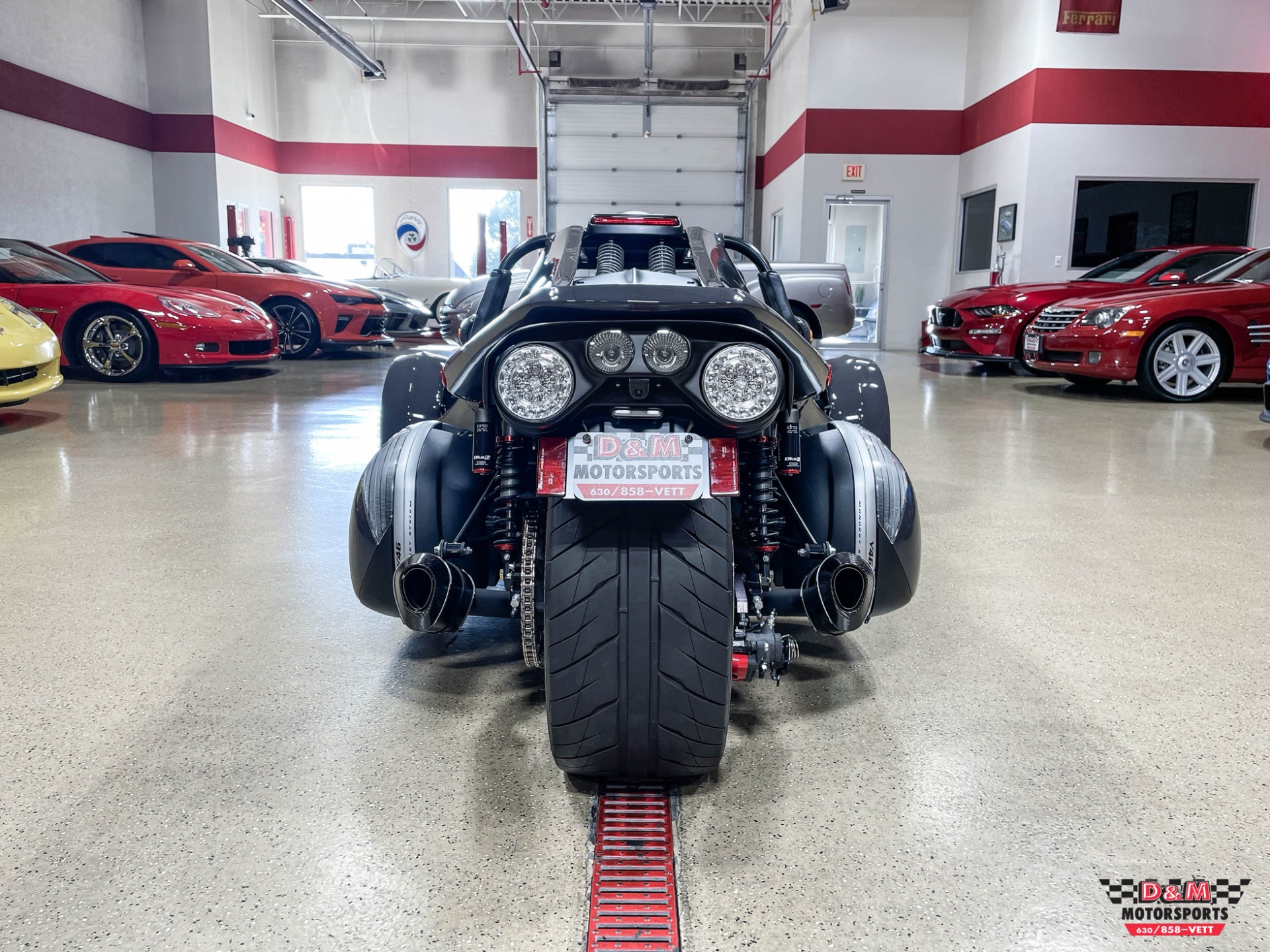 Used 2022 Campagna T-Rex RR | St. Petersburg, FL