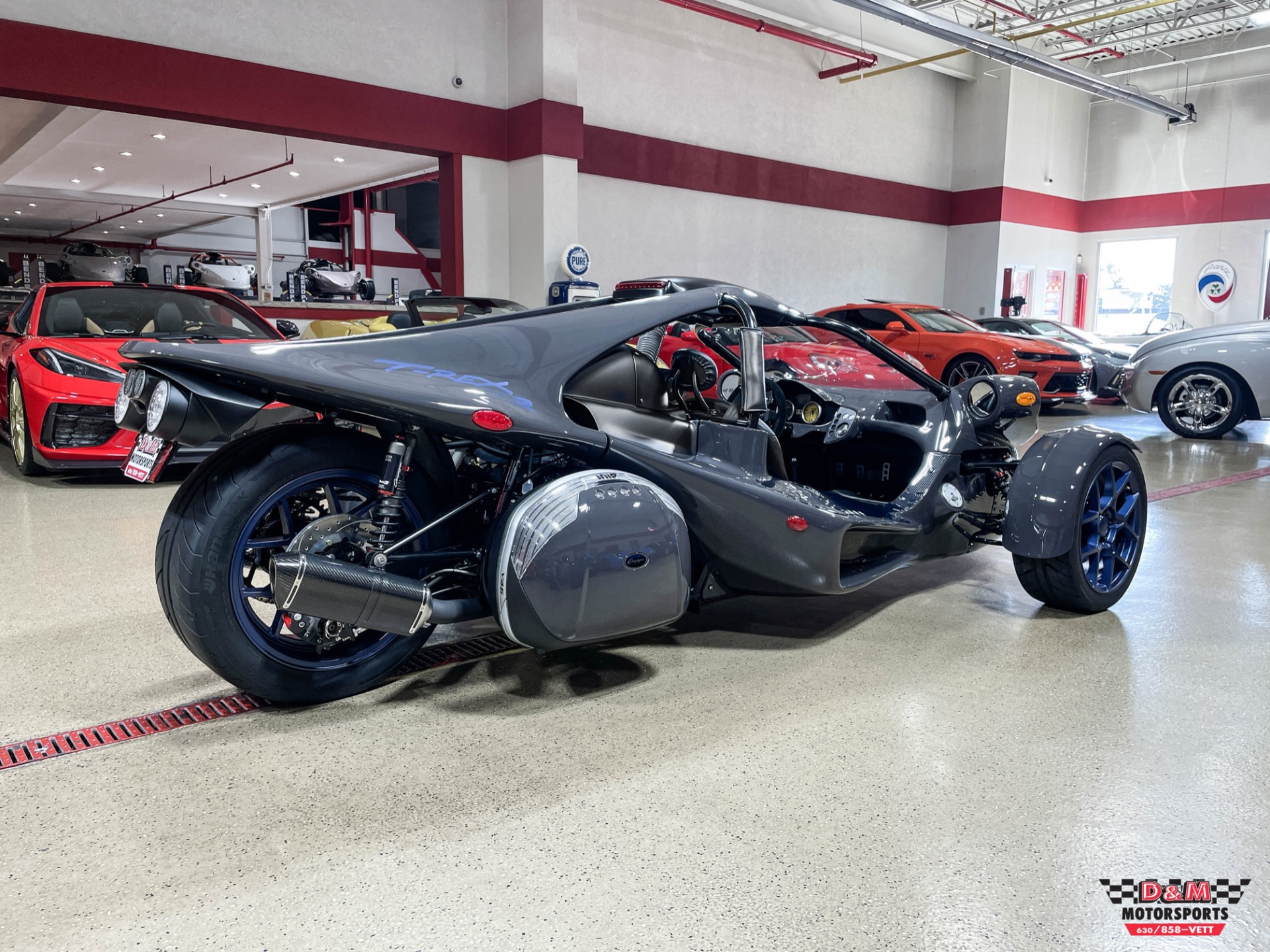 Used 2022 Campagna T-Rex RR | St. Petersburg, FL
