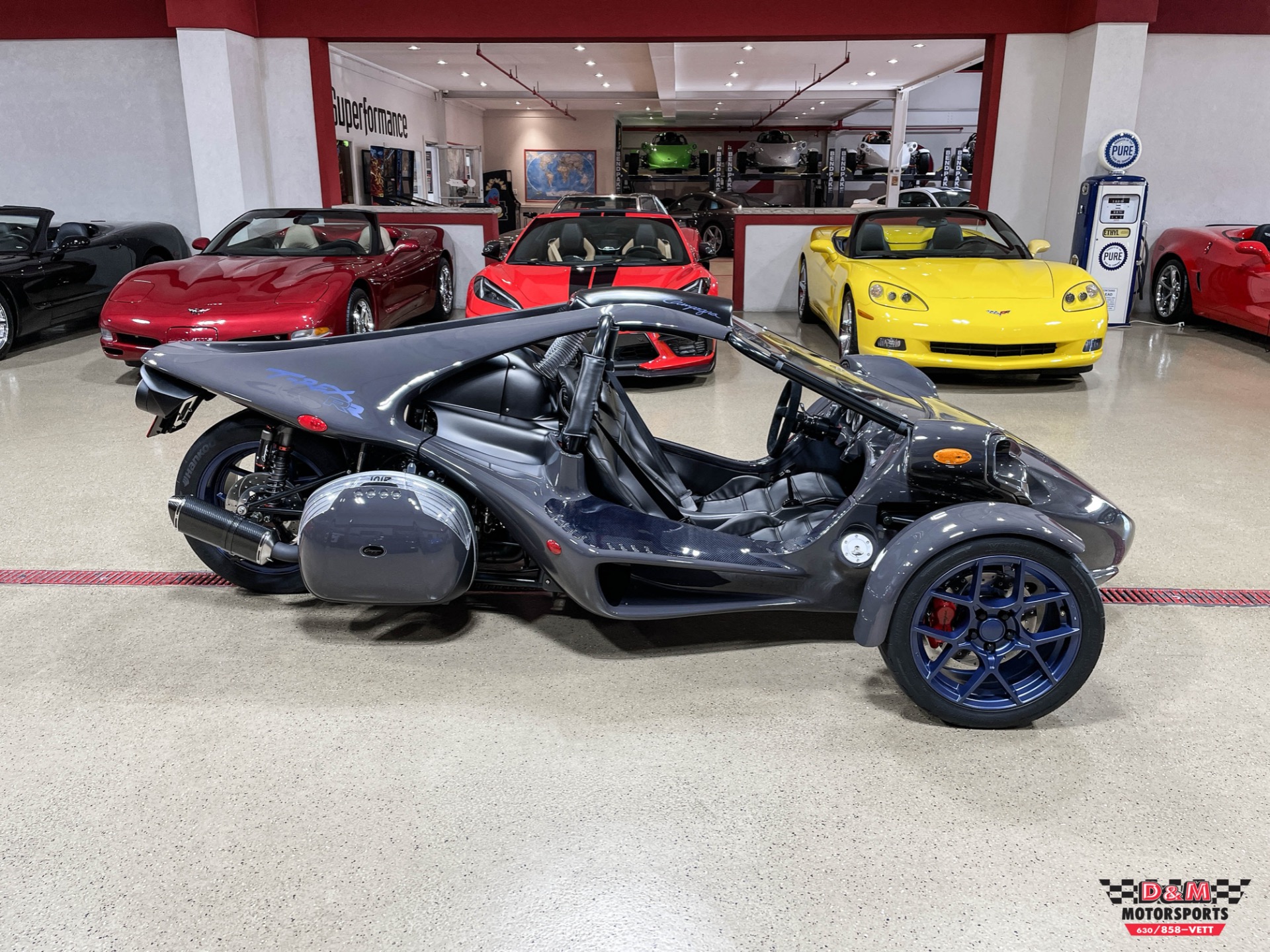 Used 2022 Campagna T-Rex RR | St. Petersburg, FL