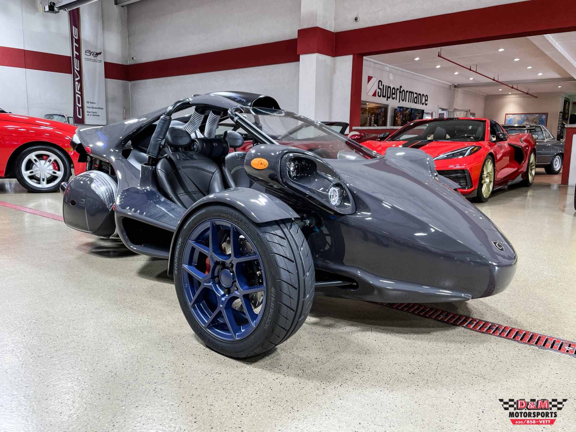 Used 2022 Campagna T-Rex RR | St. Petersburg, FL