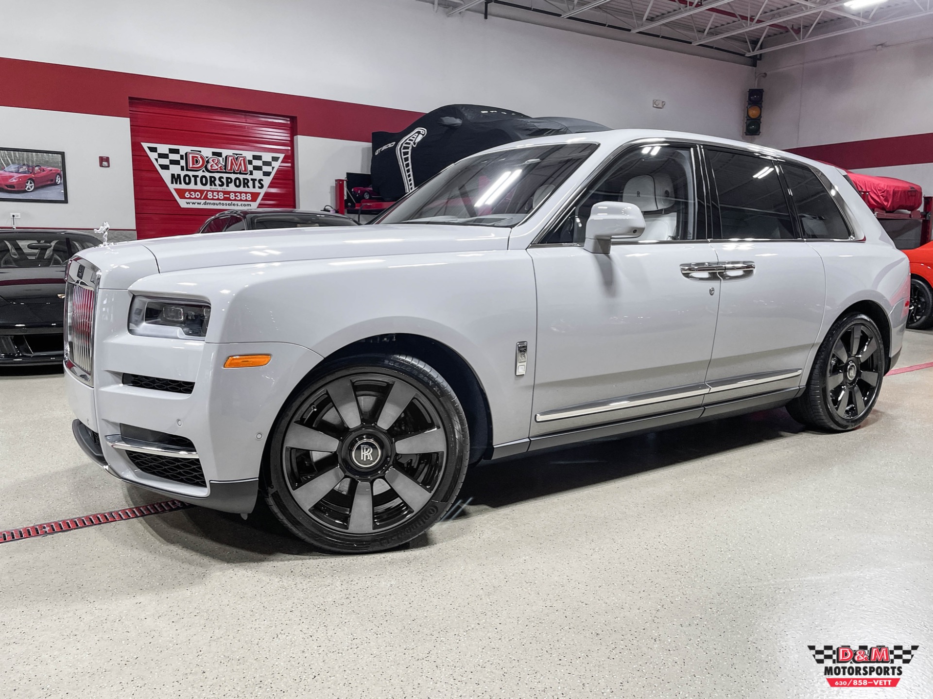 Used 2023 Rolls-Royce Cullinan For Sale (Sold)