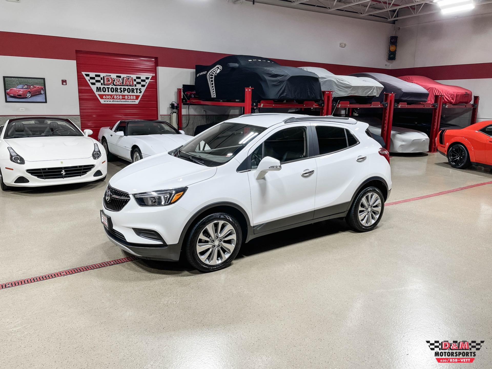 Used 2018 Buick Encore Preferred | Glen Ellyn, IL