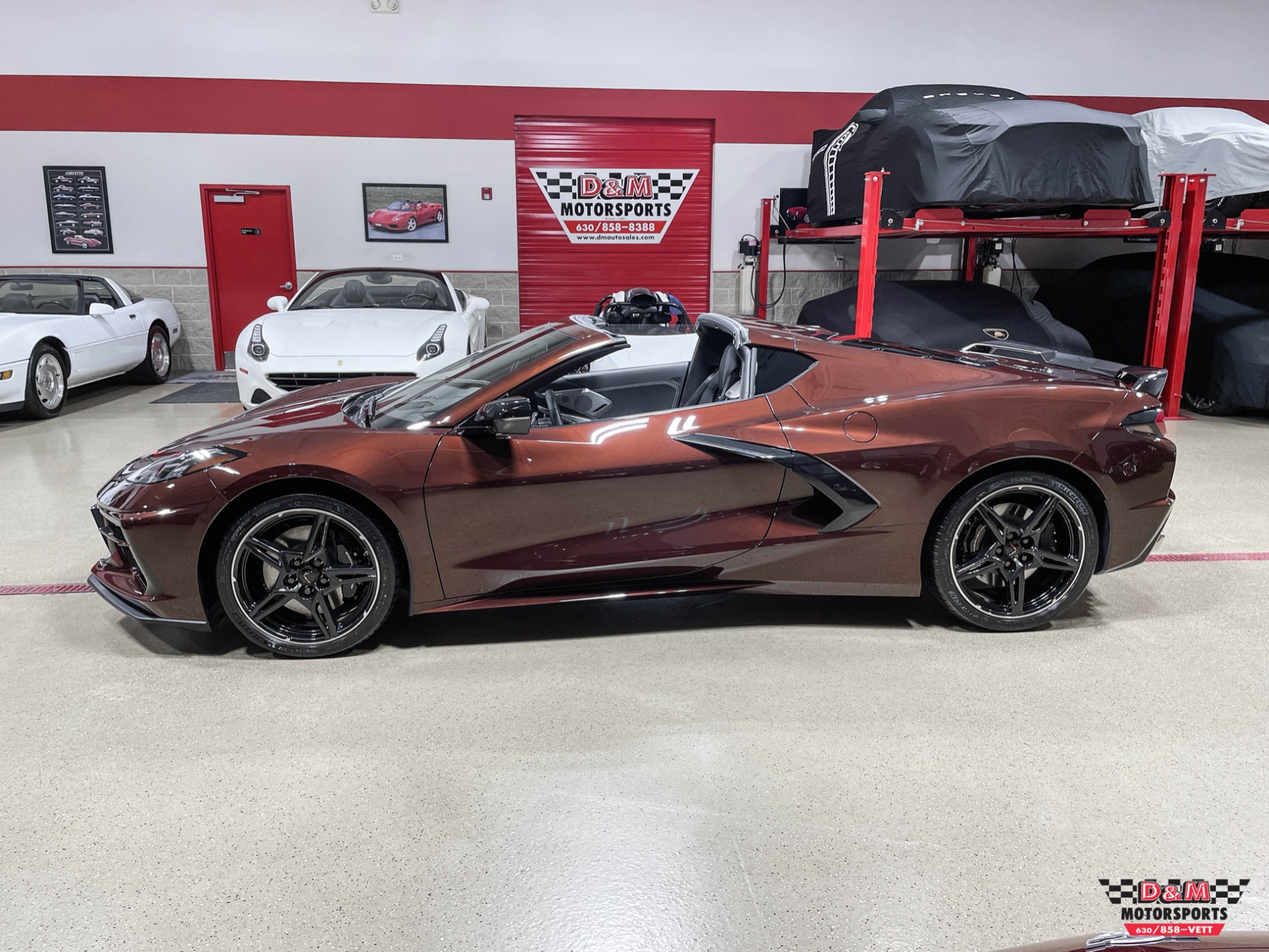 Used 2022 Chevrolet Corvette Stingray Coupe | Glen Ellyn, IL