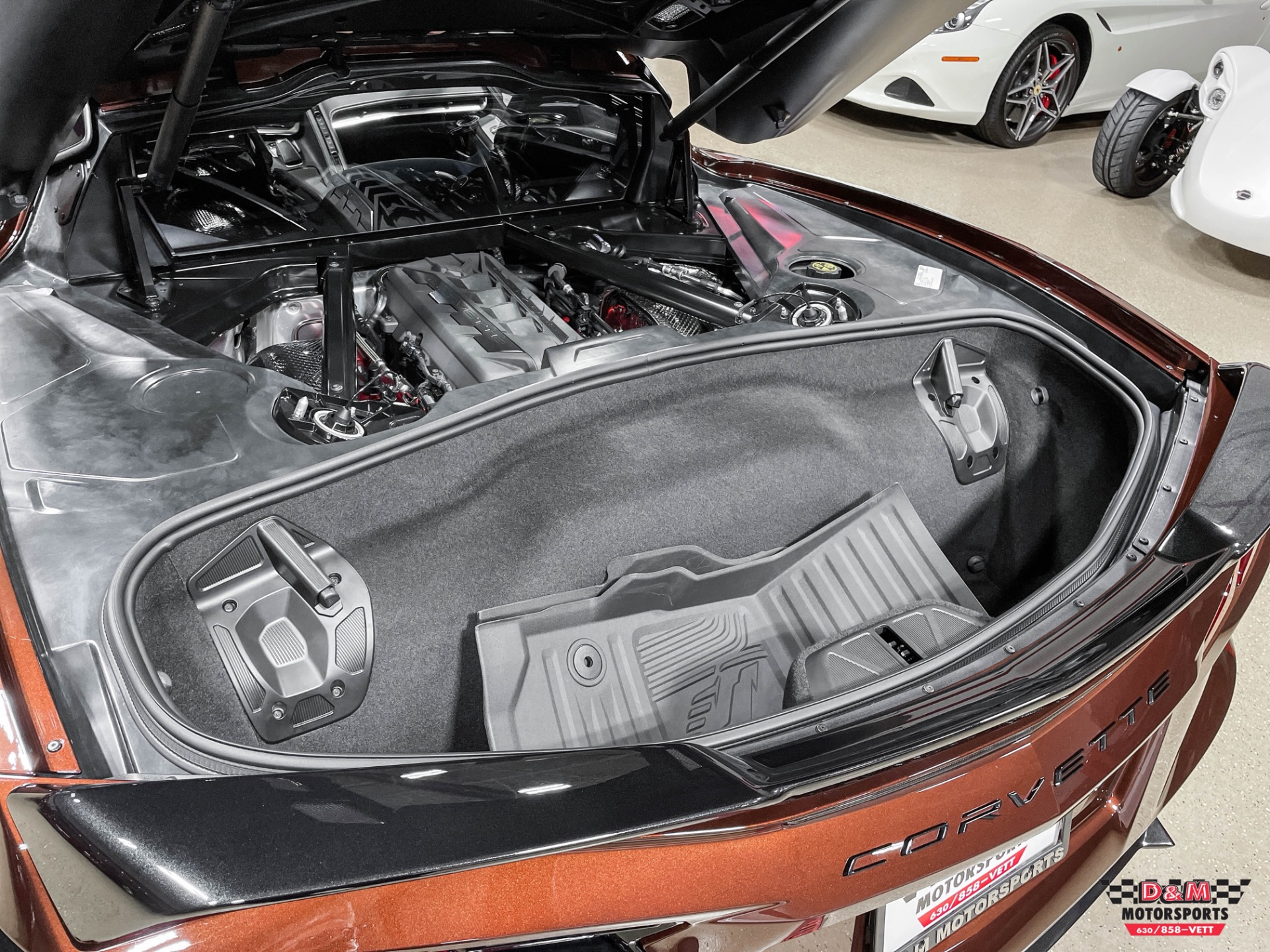Used 2022 Chevrolet Corvette Stingray Coupe | Glen Ellyn, IL