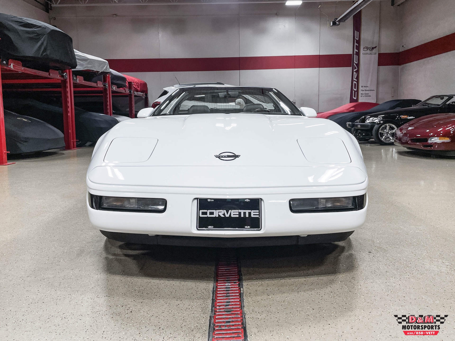 Used 1995 Chevrolet Corvette Coupe | Glen Ellyn, IL