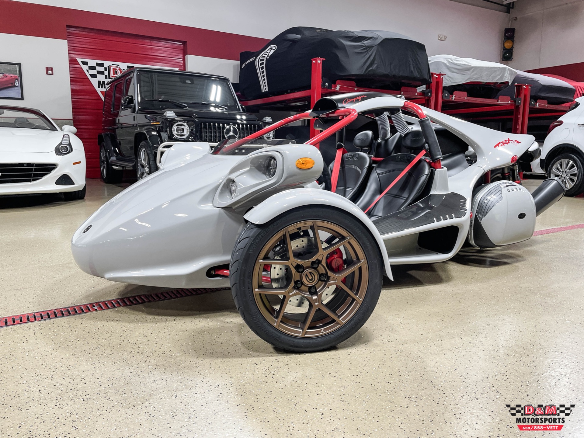 New 2023 Campagna T-Rex RR | St. Petersburg, FL