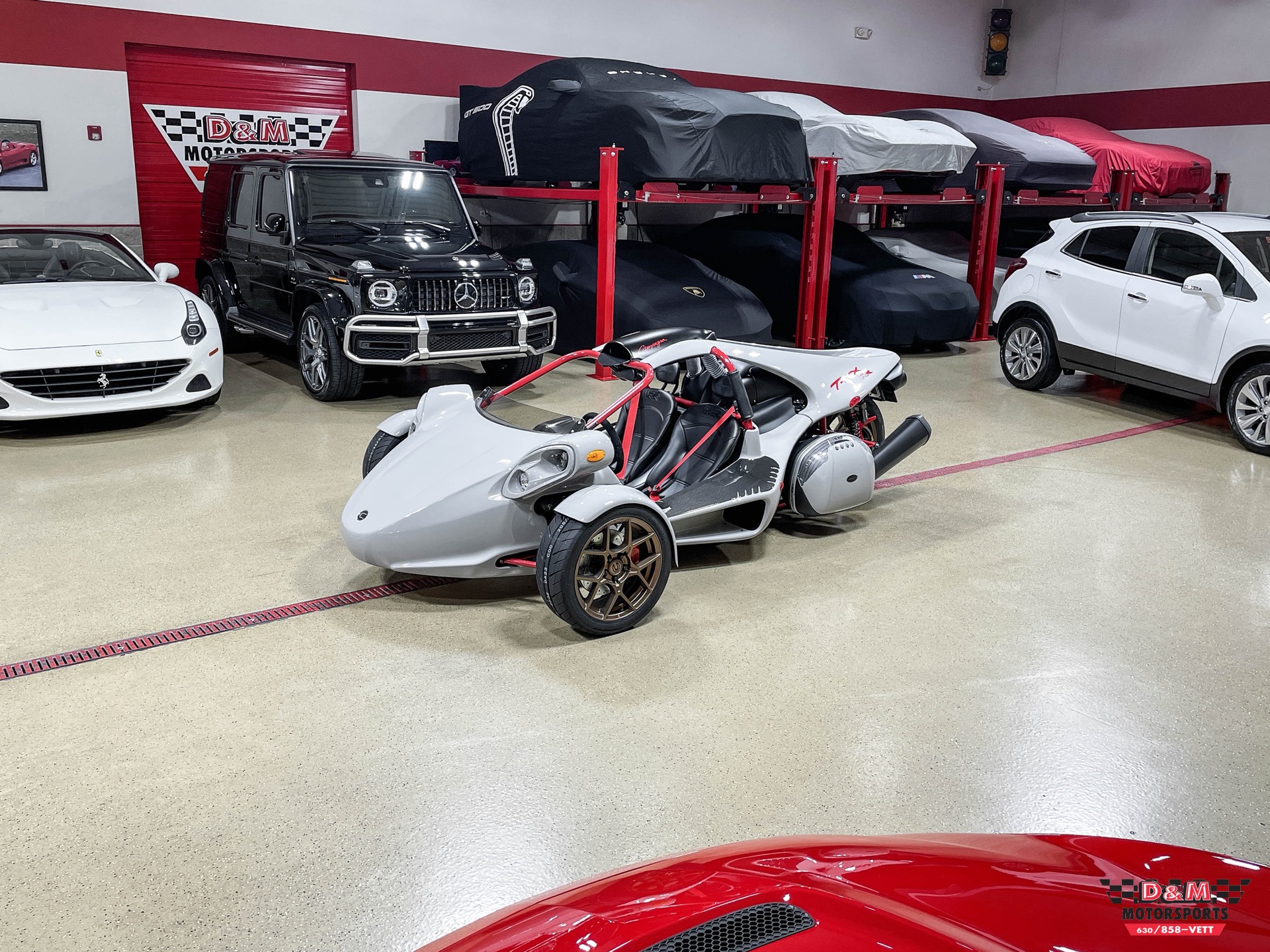 New 2023 Campagna T-Rex RR | St. Petersburg, FL