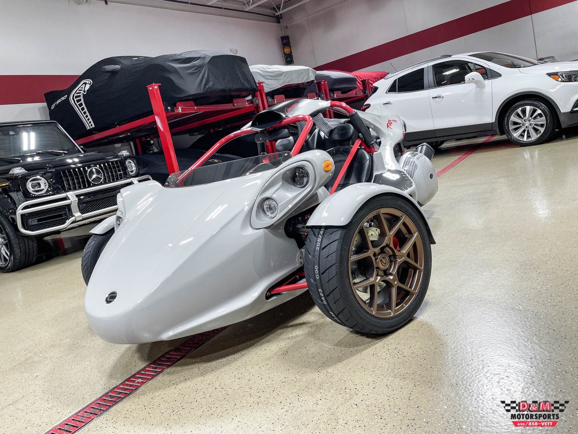 New 2023 Campagna T-Rex RR | St. Petersburg, FL