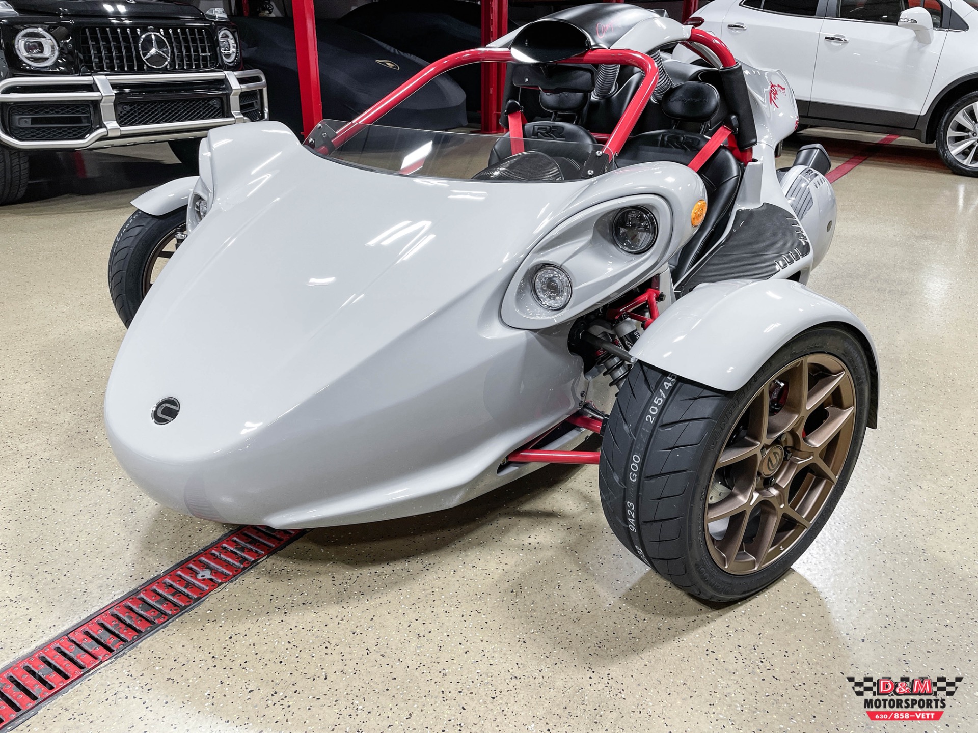 New 2023 Campagna T-Rex RR | St. Petersburg, FL