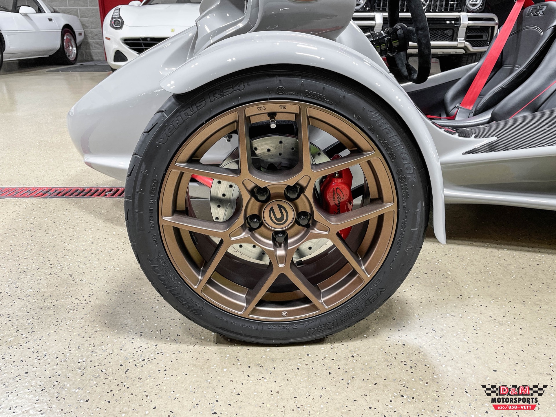 New 2023 Campagna T-Rex RR | St. Petersburg, FL