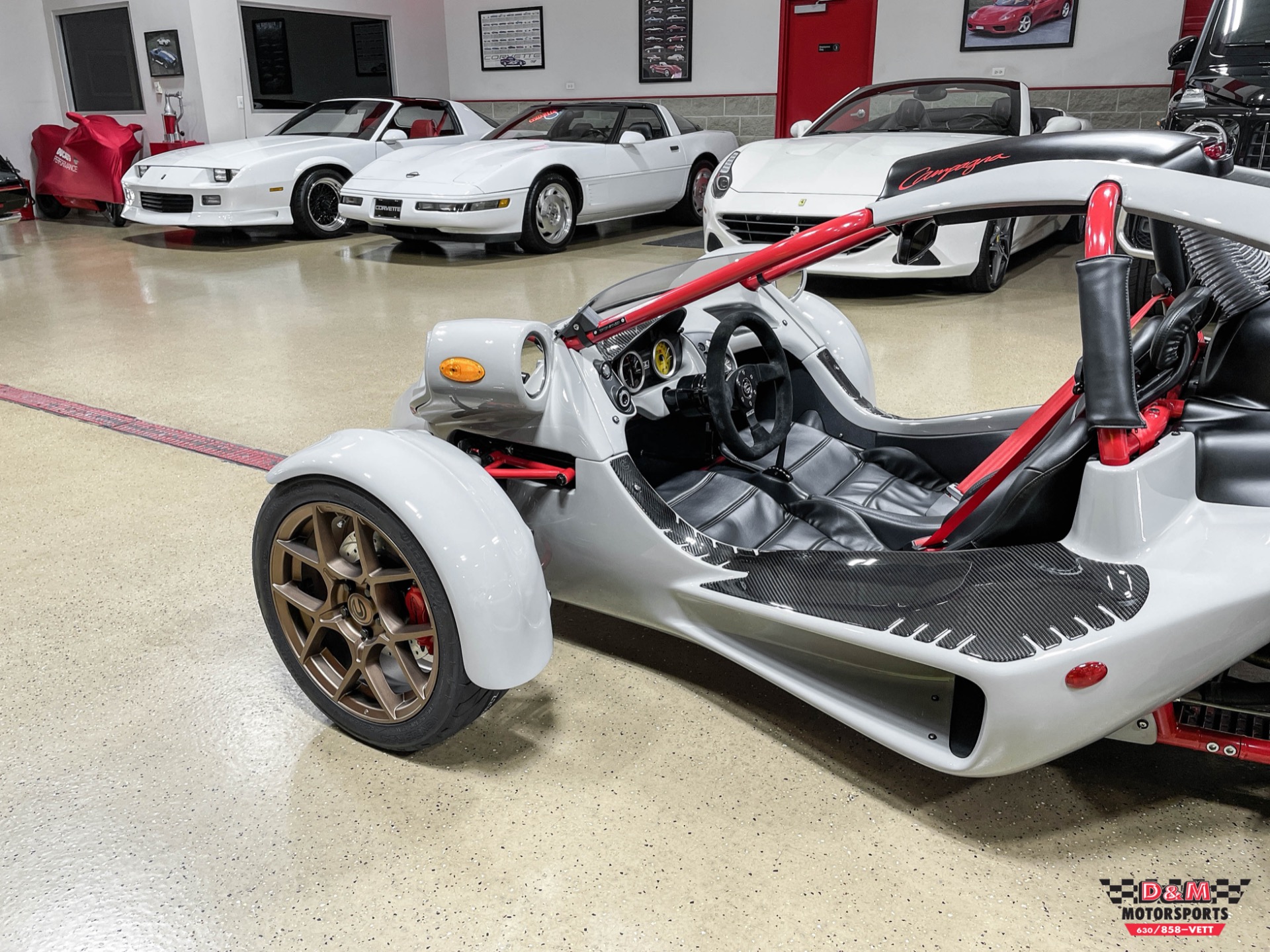 New 2023 Campagna T-Rex RR | St. Petersburg, FL