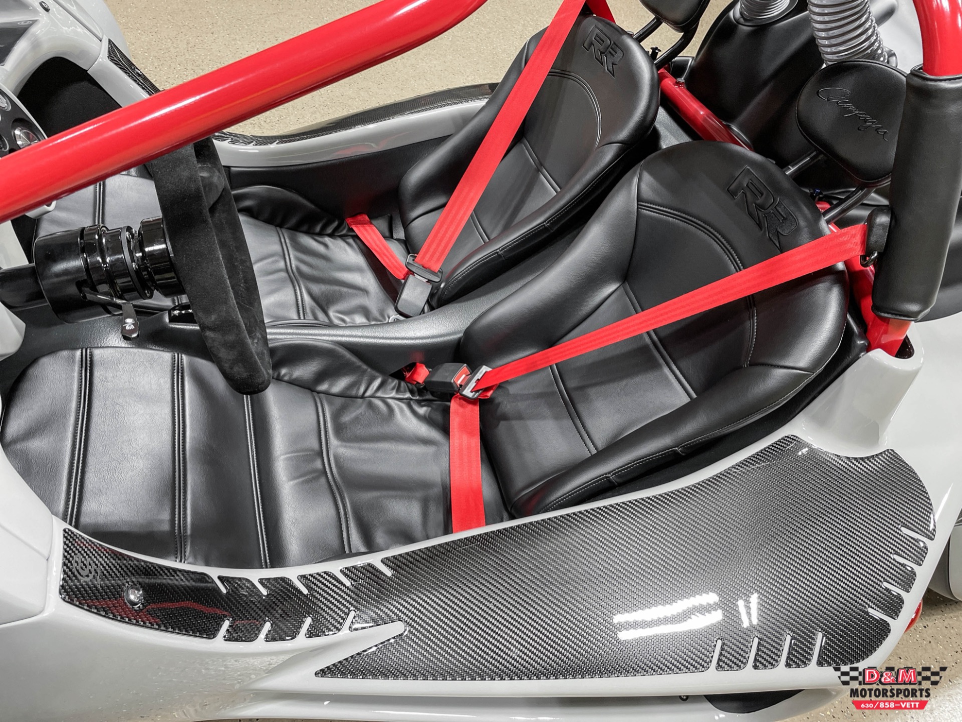 New 2023 Campagna T-Rex RR | St. Petersburg, FL