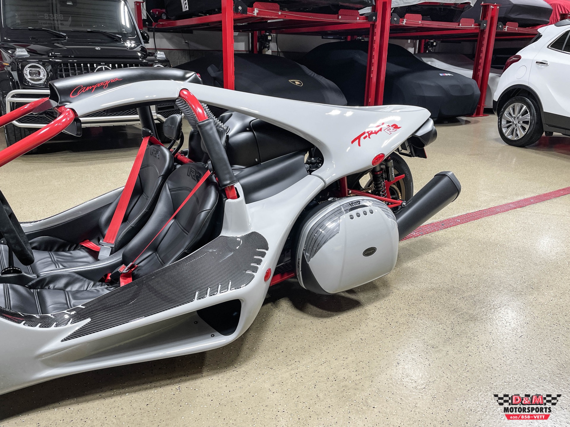 New 2023 Campagna T-Rex RR | St. Petersburg, FL