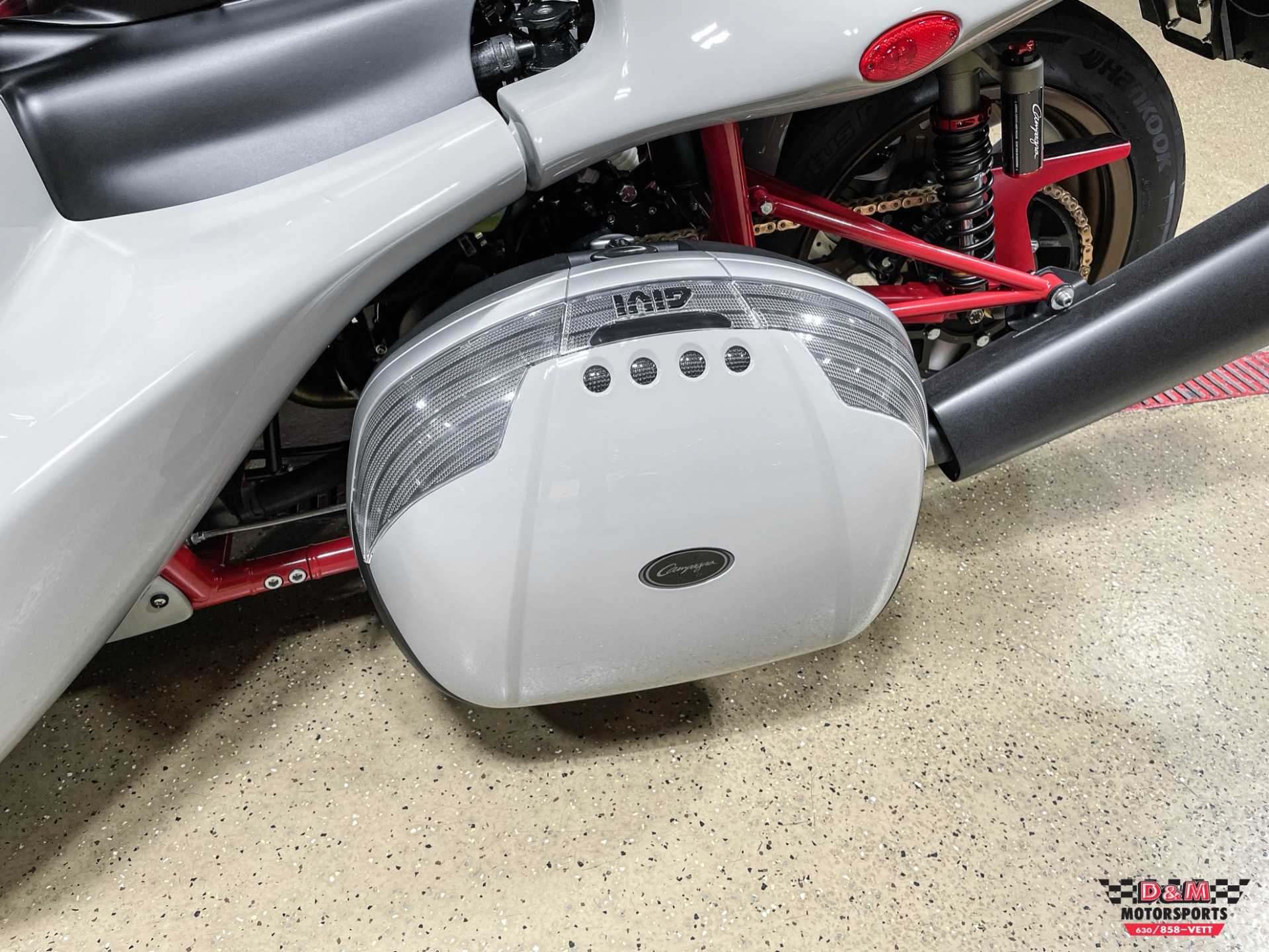 New 2023 Campagna T-Rex RR | St. Petersburg, FL