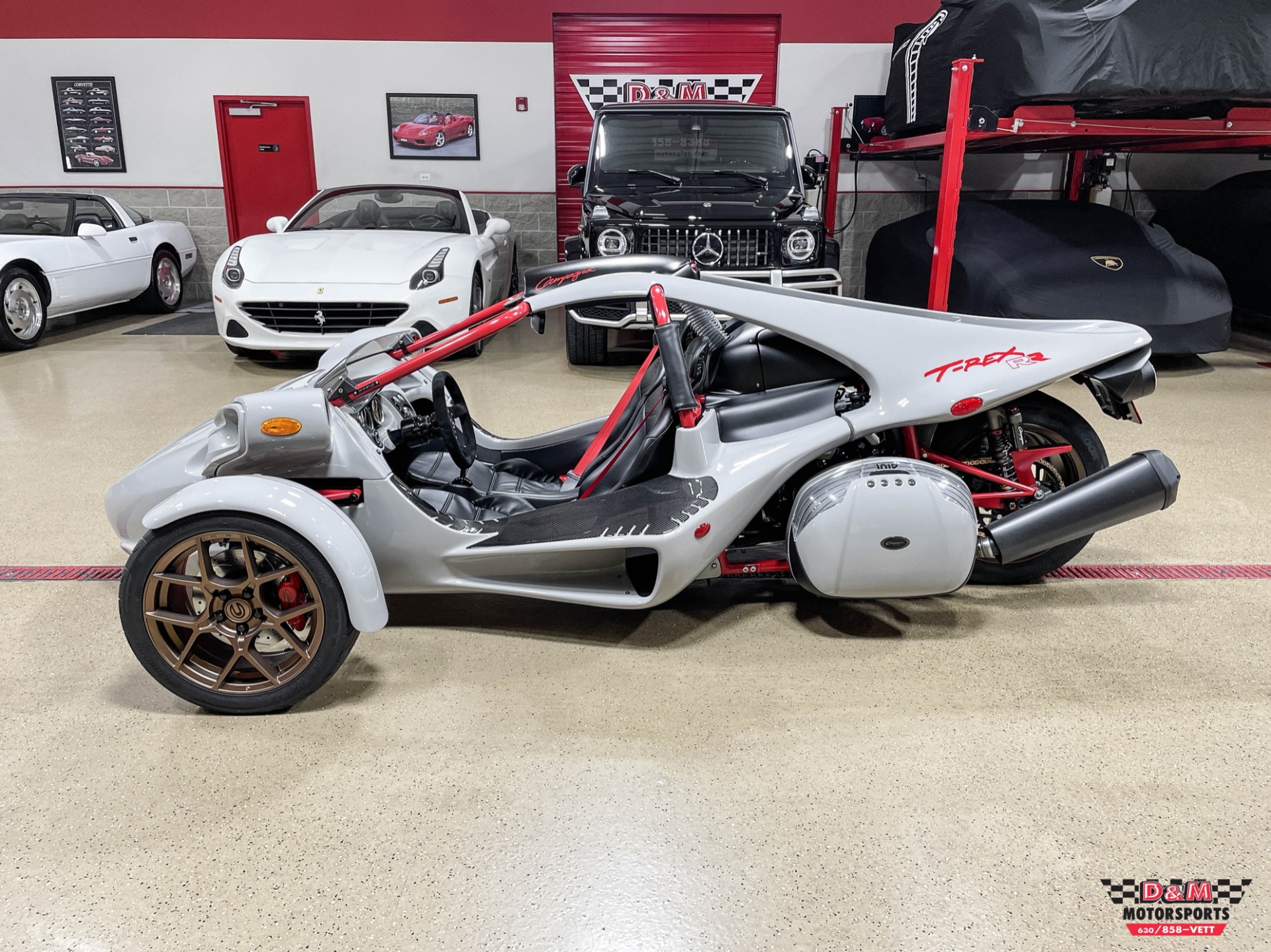 New 2023 Campagna T-Rex RR | St. Petersburg, FL