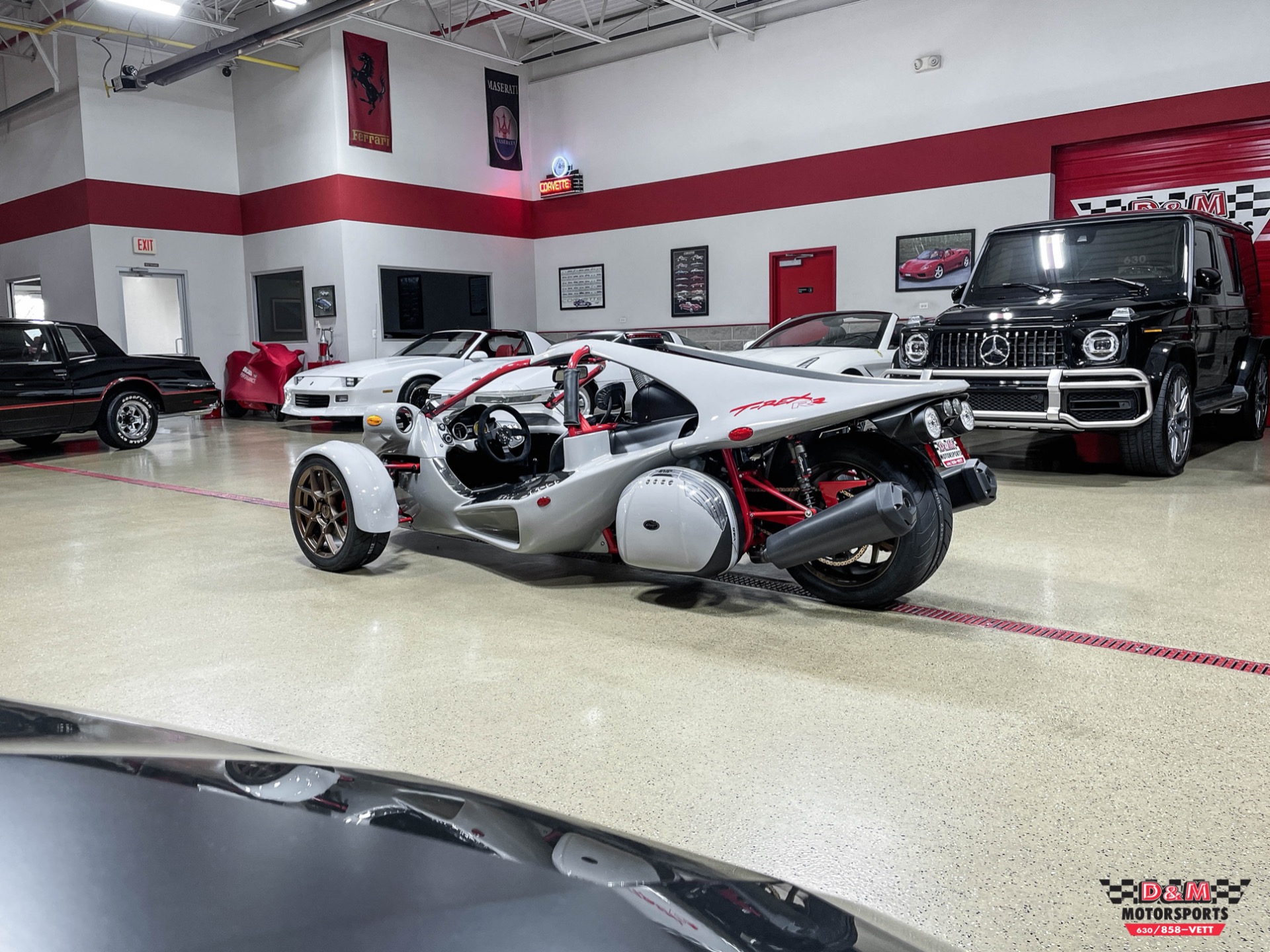 New 2023 Campagna T-Rex RR | St. Petersburg, FL