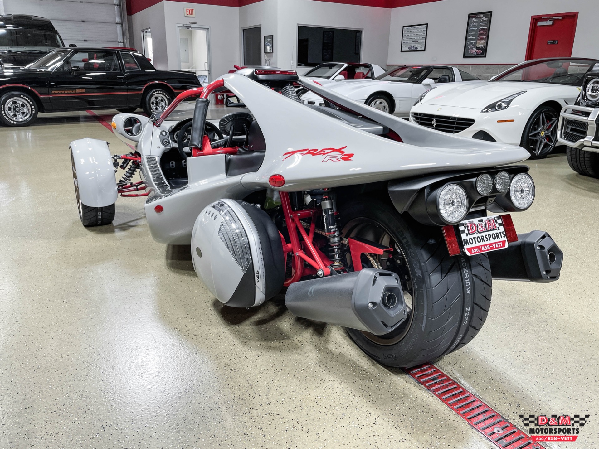 New 2023 Campagna T-Rex RR | St. Petersburg, FL