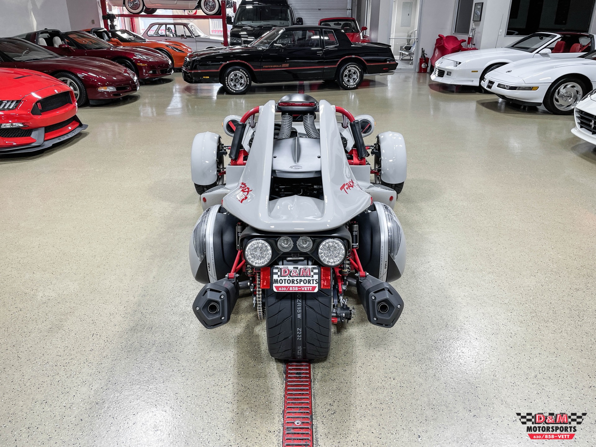 New 2023 Campagna T-Rex RR | St. Petersburg, FL