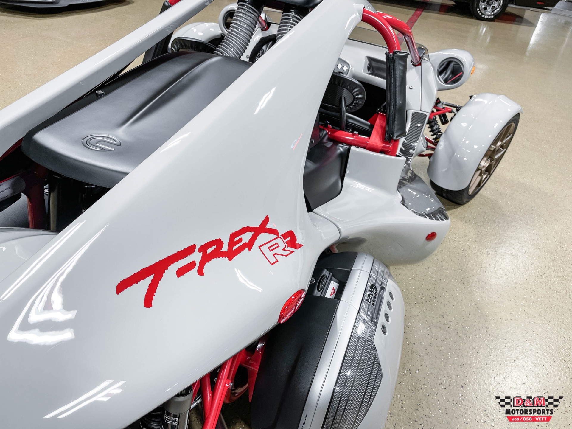 New 2023 Campagna T-Rex RR | St. Petersburg, FL