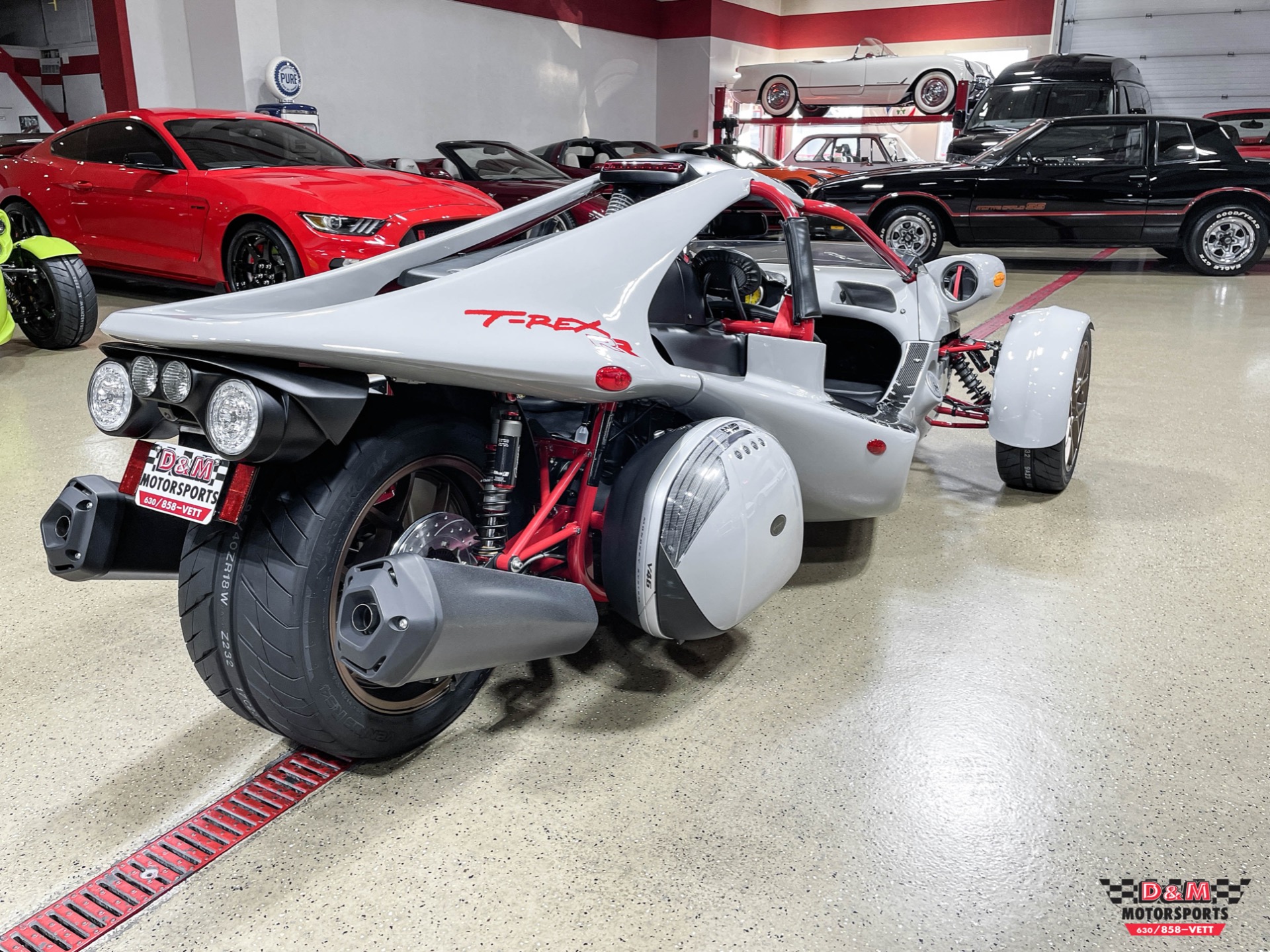 New 2023 Campagna T-Rex RR | St. Petersburg, FL