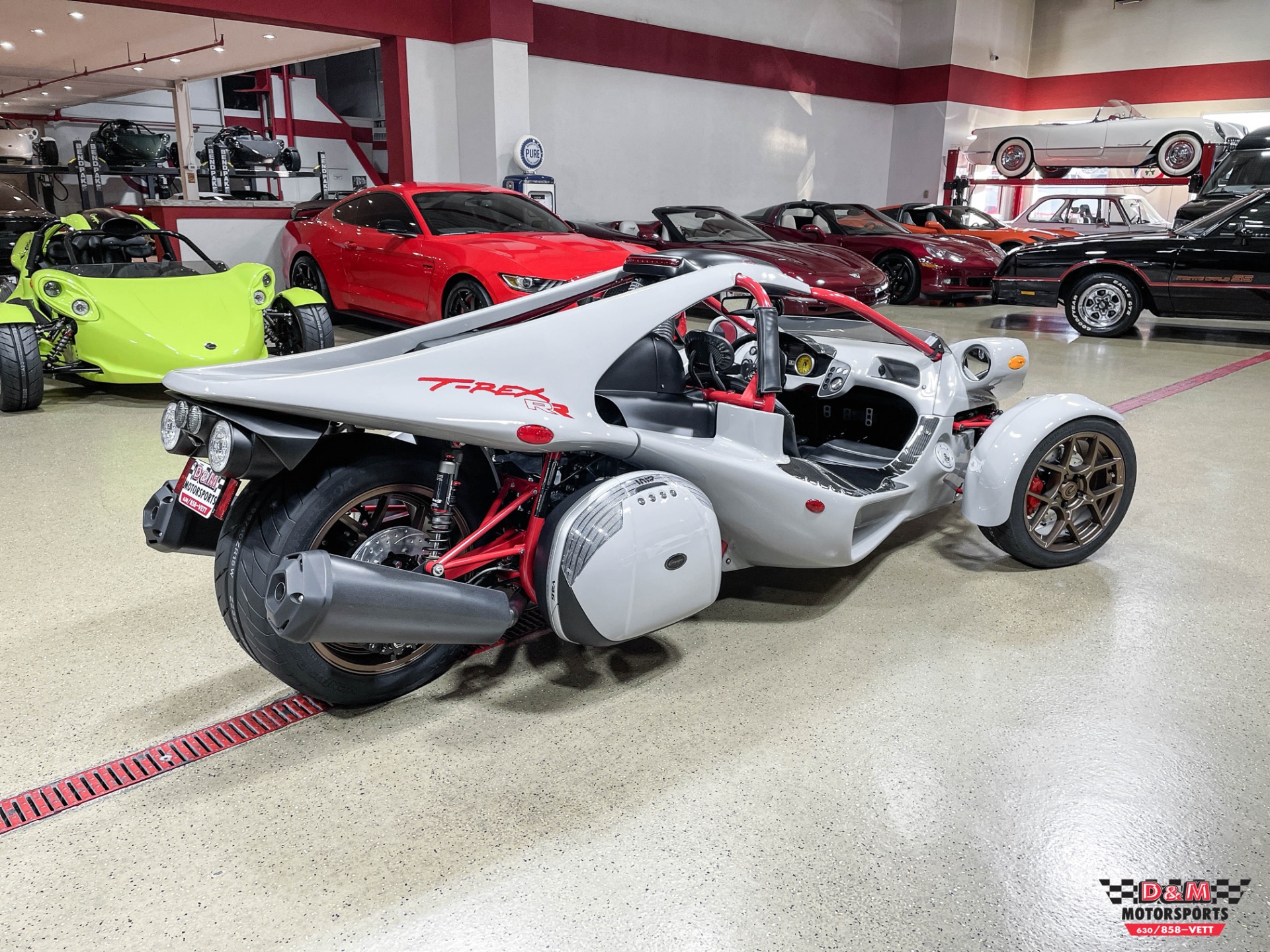 New 2023 Campagna T-Rex RR | St. Petersburg, FL
