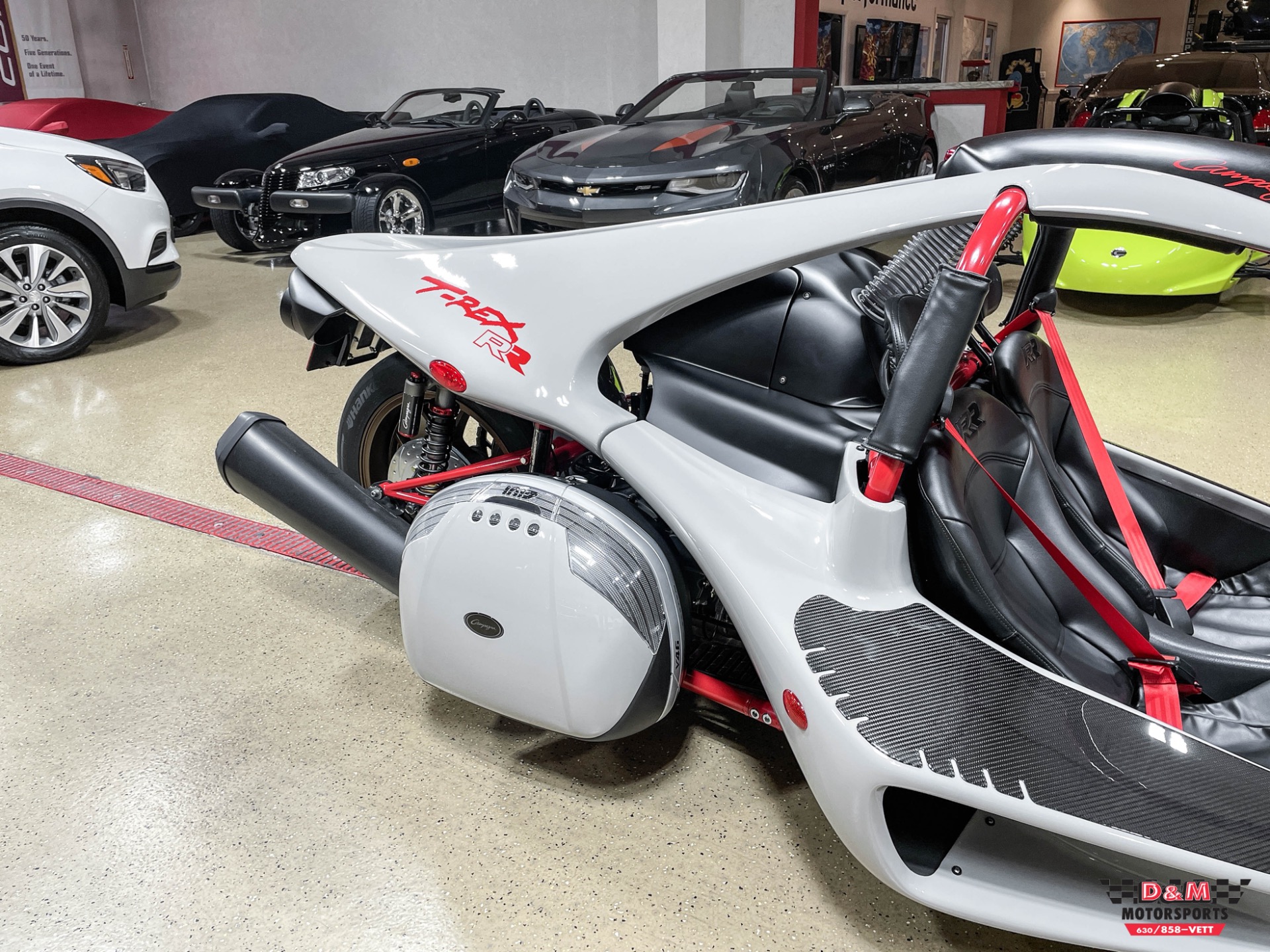 New 2023 Campagna T-Rex RR | St. Petersburg, FL