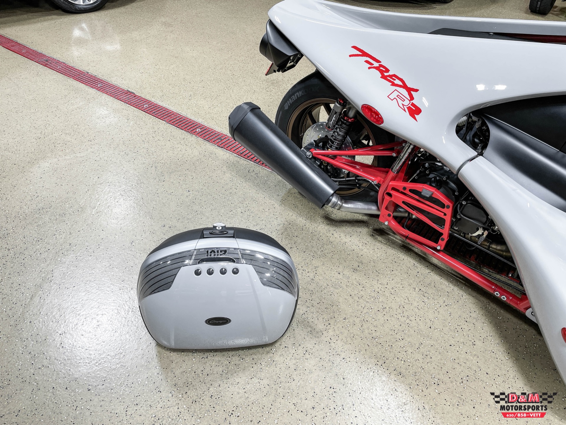 New 2023 Campagna T-Rex RR | St. Petersburg, FL
