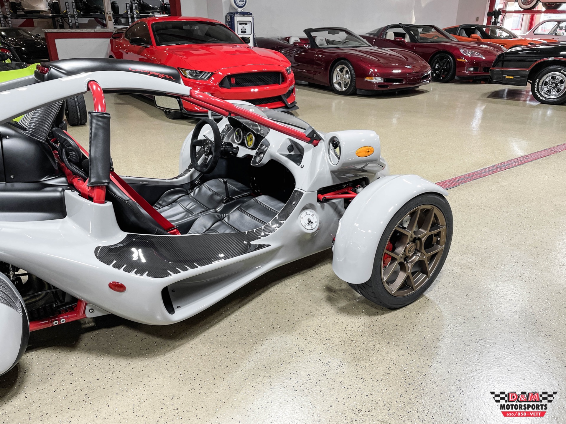 New 2023 Campagna T-Rex RR | St. Petersburg, FL