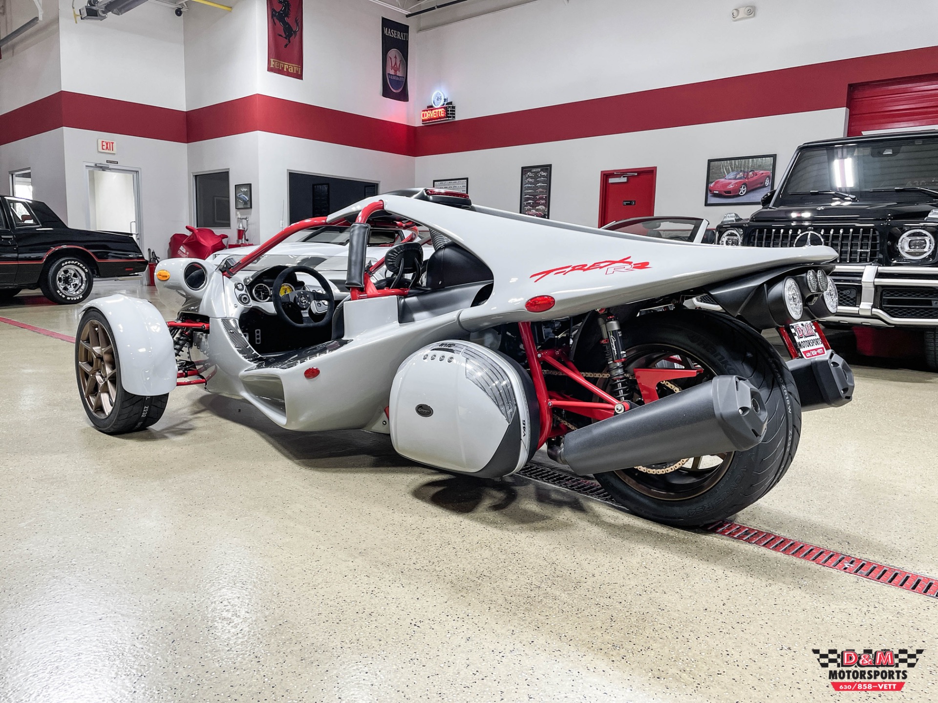 New 2023 Campagna T-Rex RR | St. Petersburg, FL