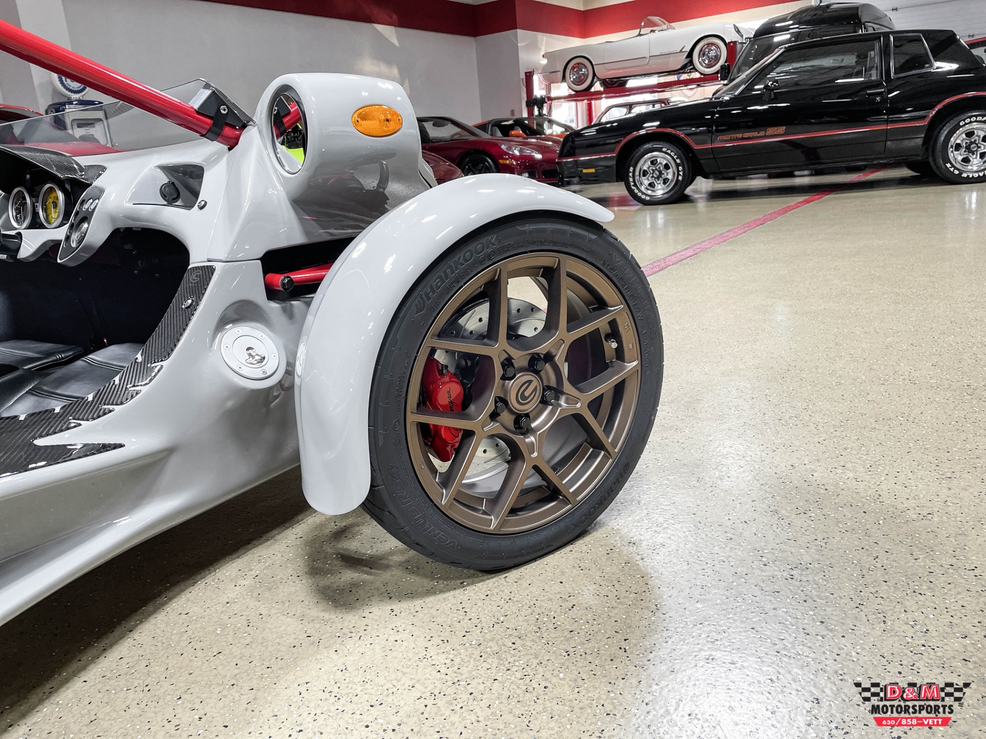 New 2023 Campagna T-Rex RR | St. Petersburg, FL