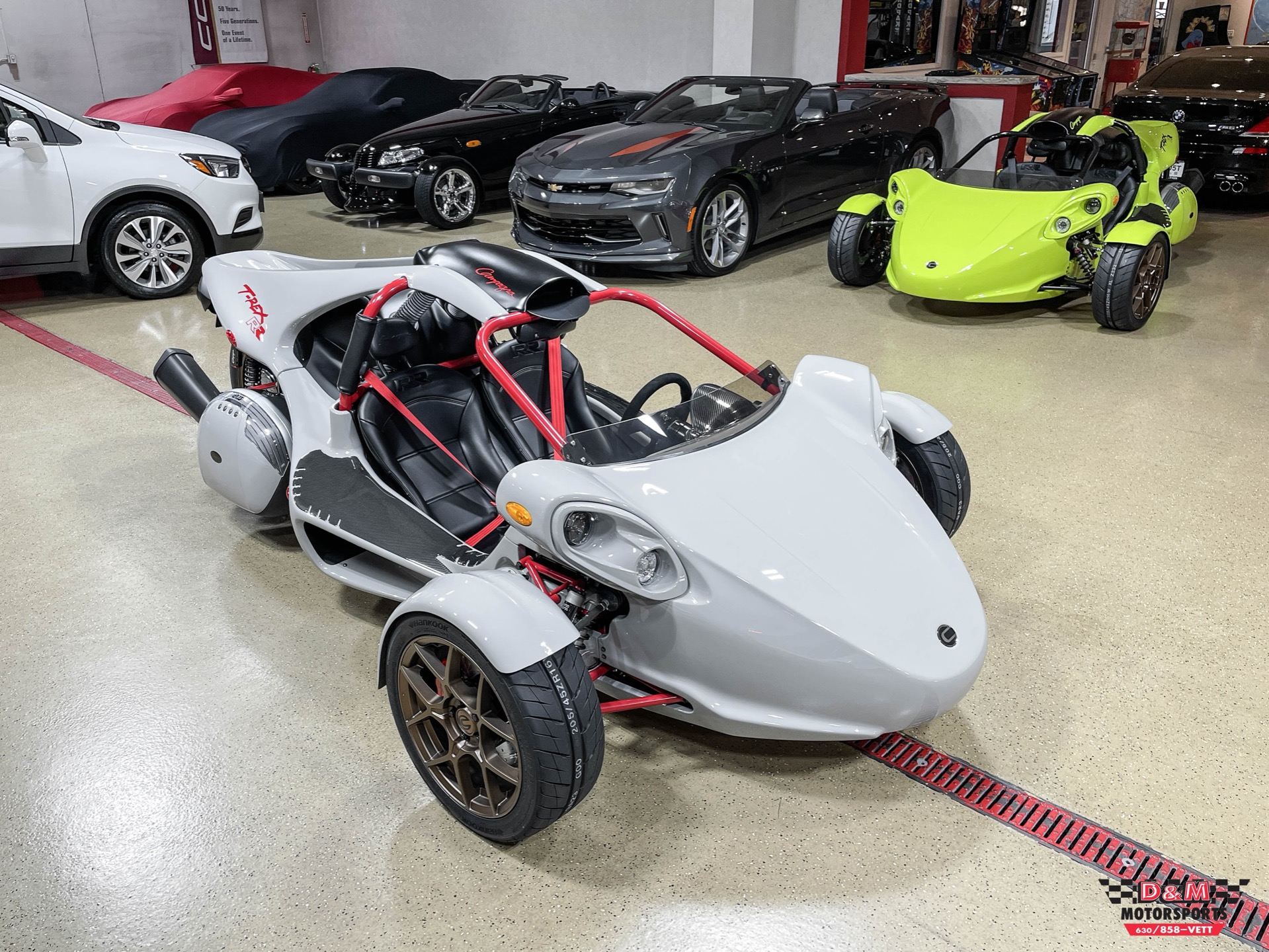 New 2023 Campagna T-Rex RR | St. Petersburg, FL
