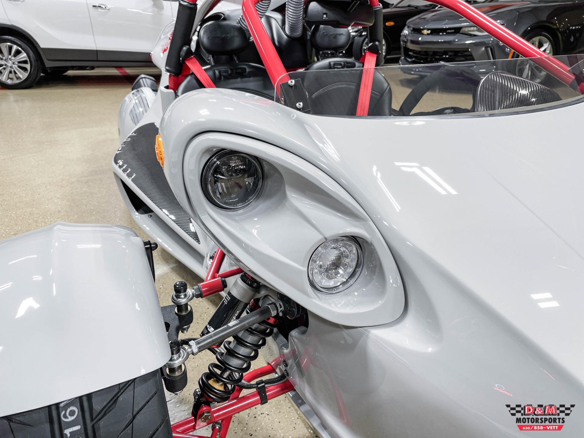 New 2023 Campagna T-Rex RR | St. Petersburg, FL
