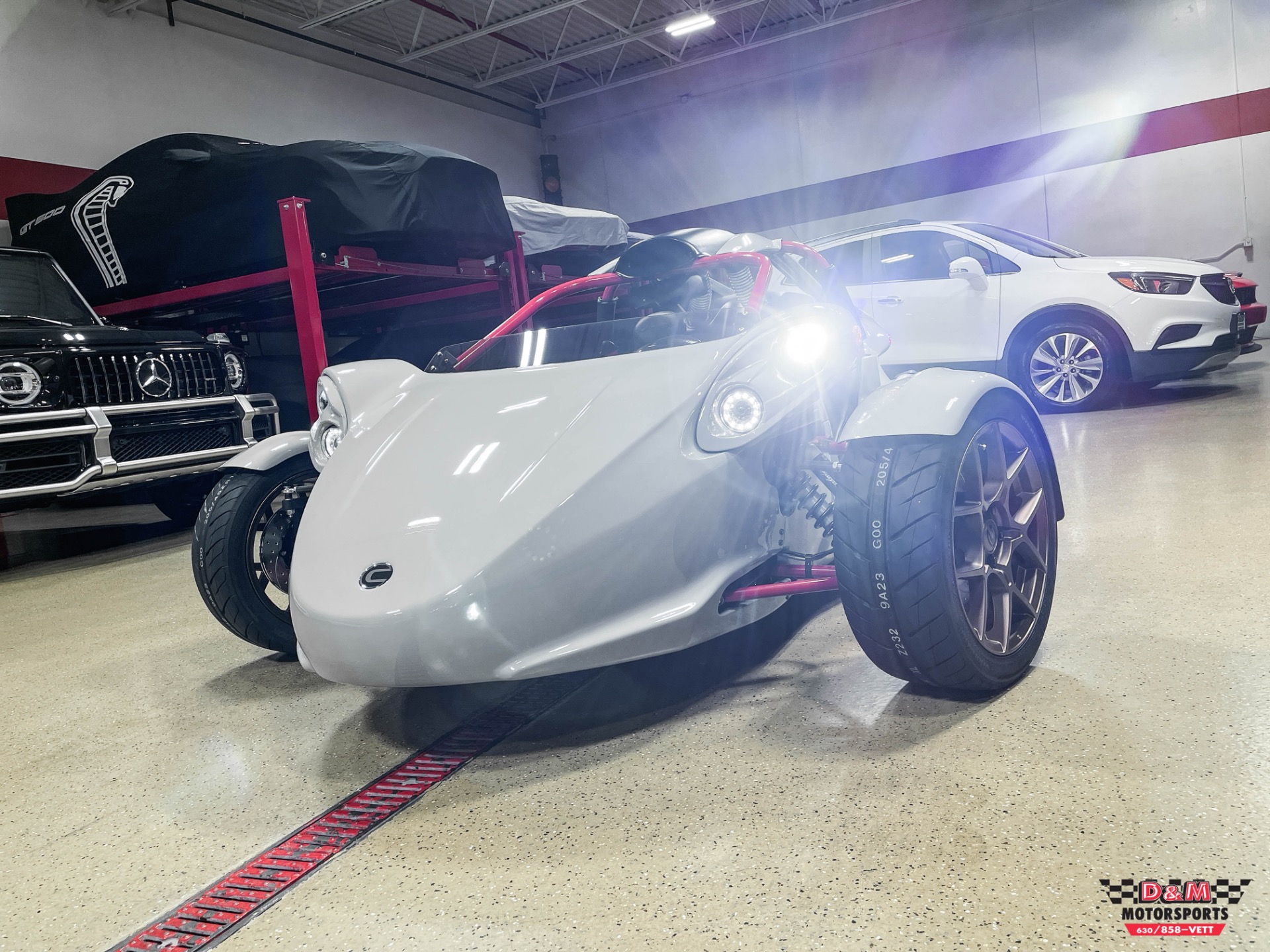 New 2023 Campagna T-Rex RR | St. Petersburg, FL