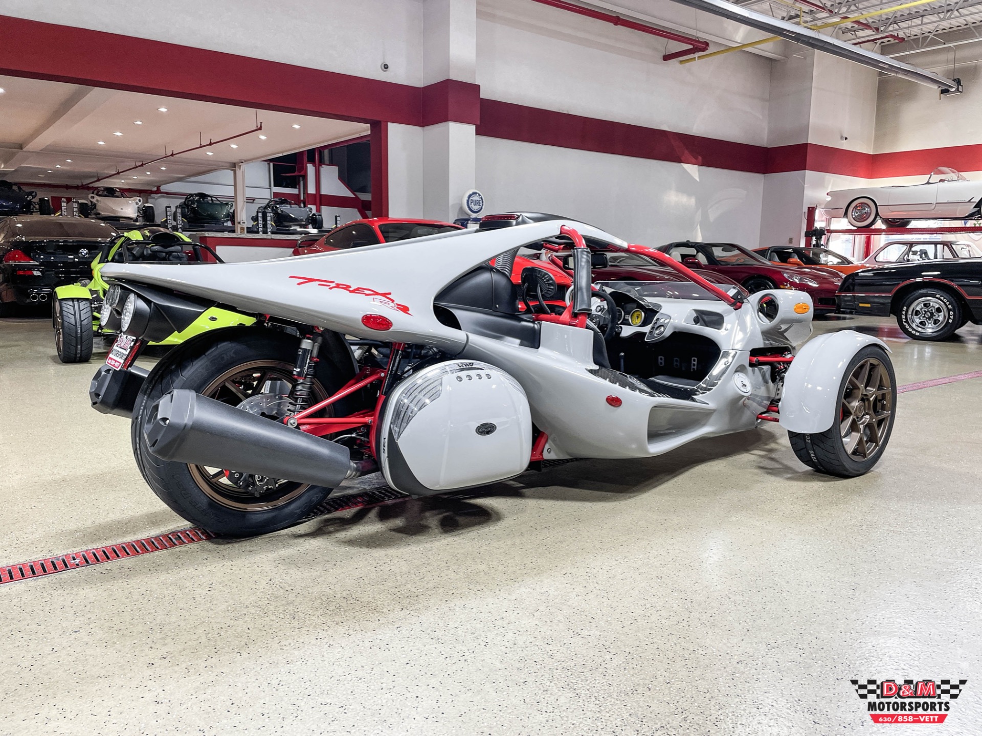 New 2023 Campagna T-Rex RR | St. Petersburg, FL