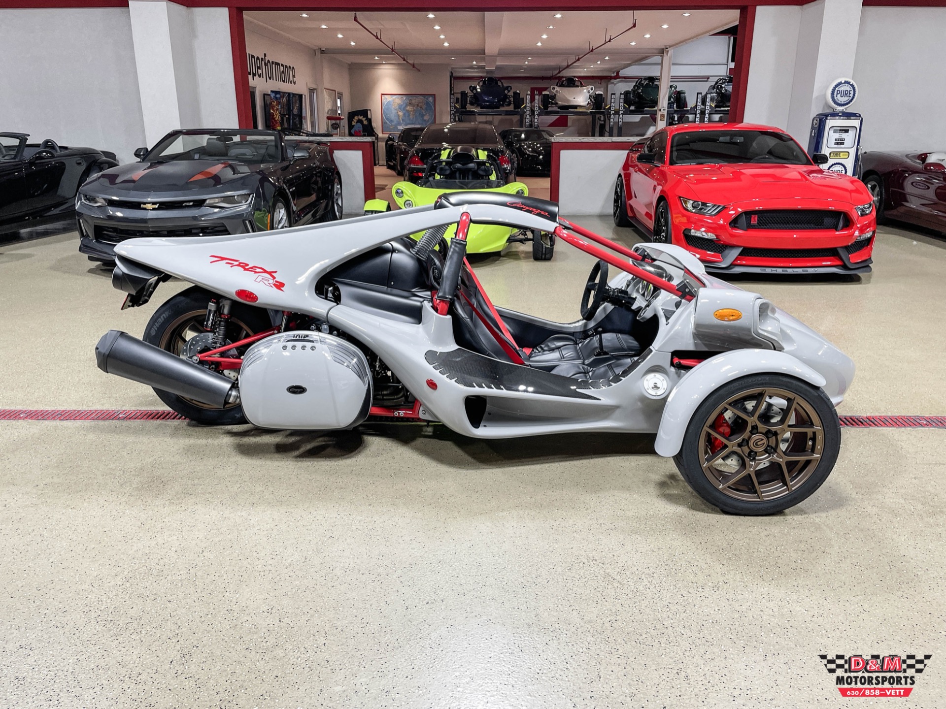 New 2023 Campagna T-Rex RR | St. Petersburg, FL