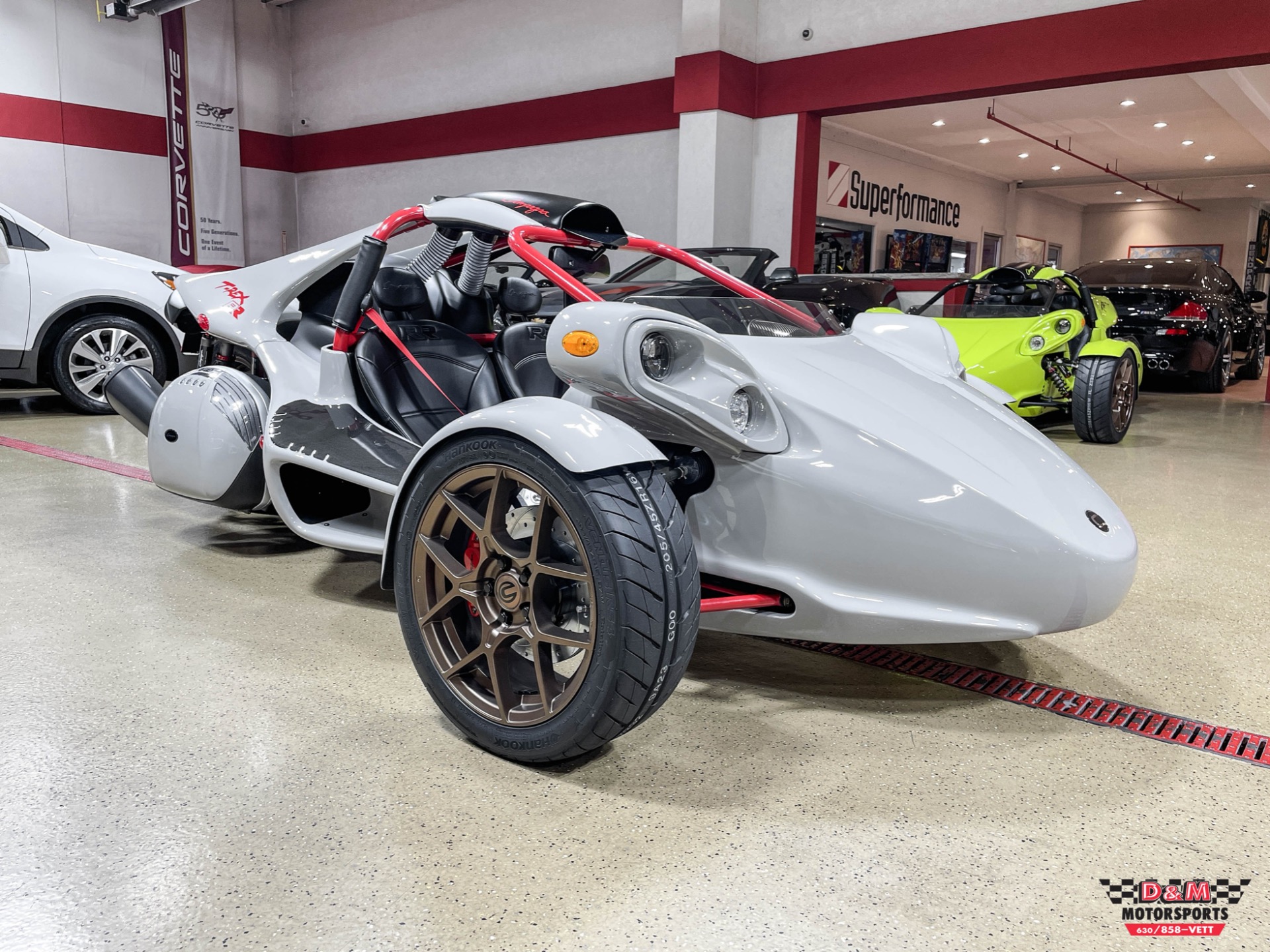 New 2023 Campagna T-Rex RR | St. Petersburg, FL