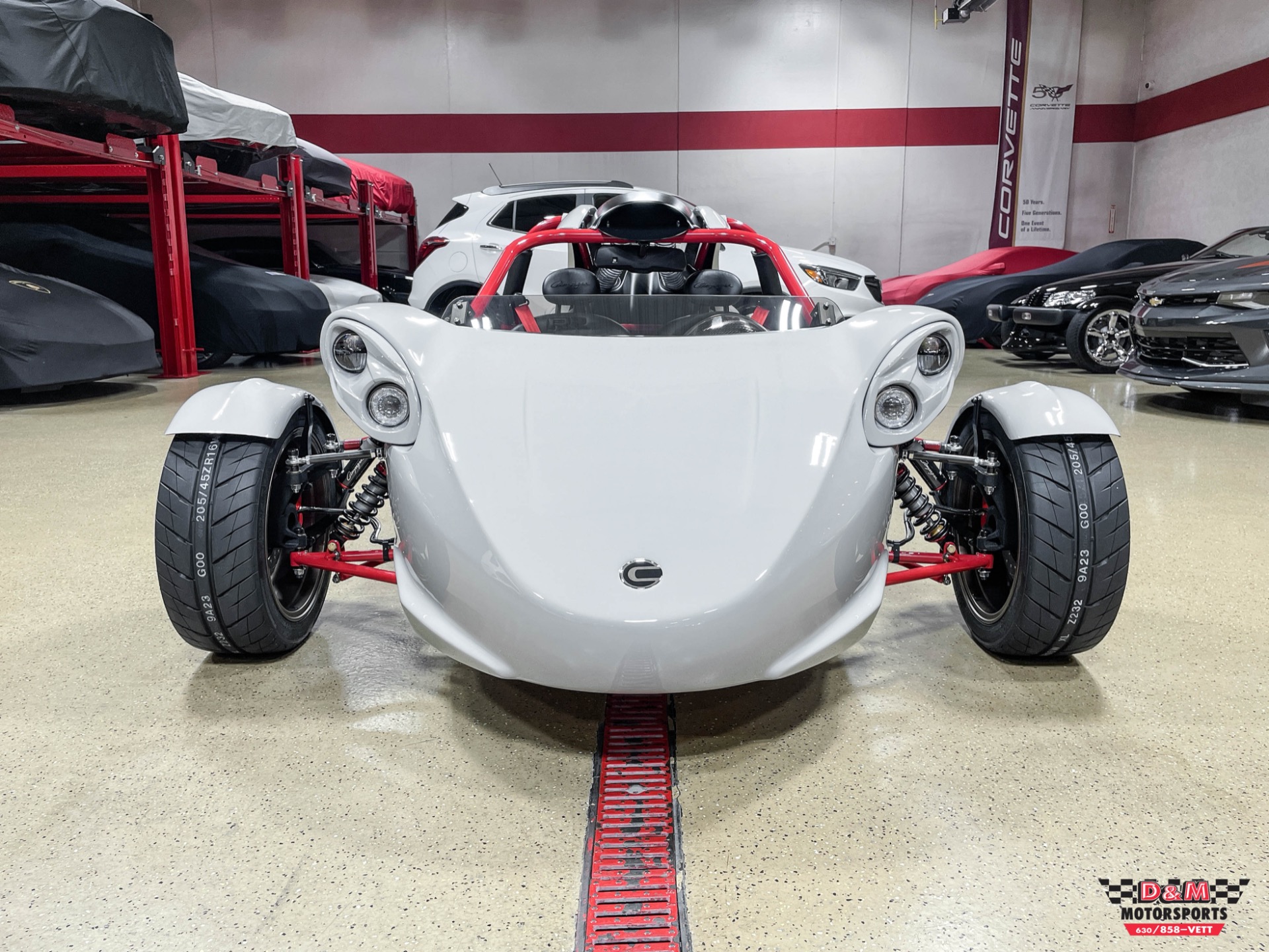 New 2023 Campagna T-Rex RR | St. Petersburg, FL